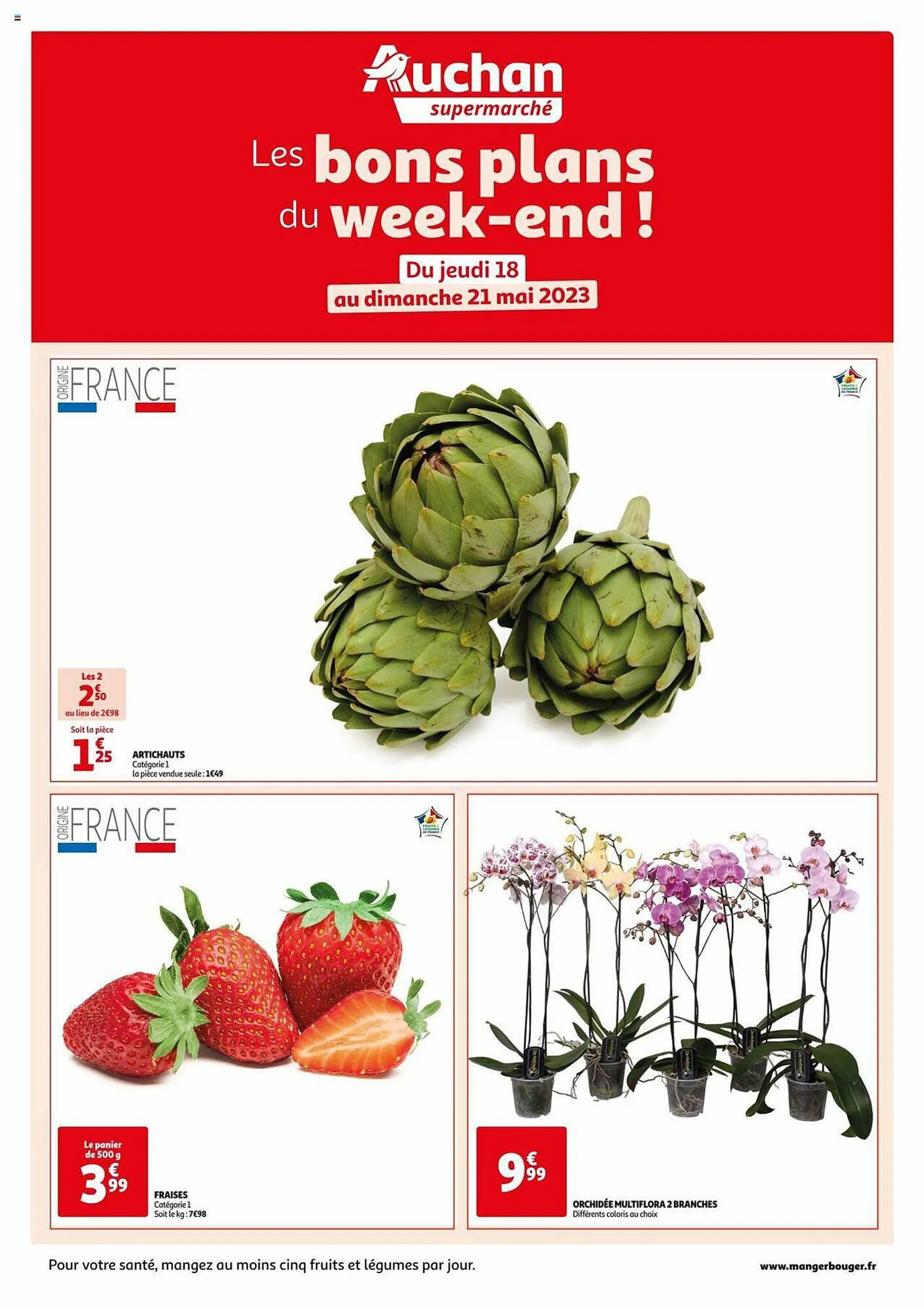 Catalogue Auchan - 1