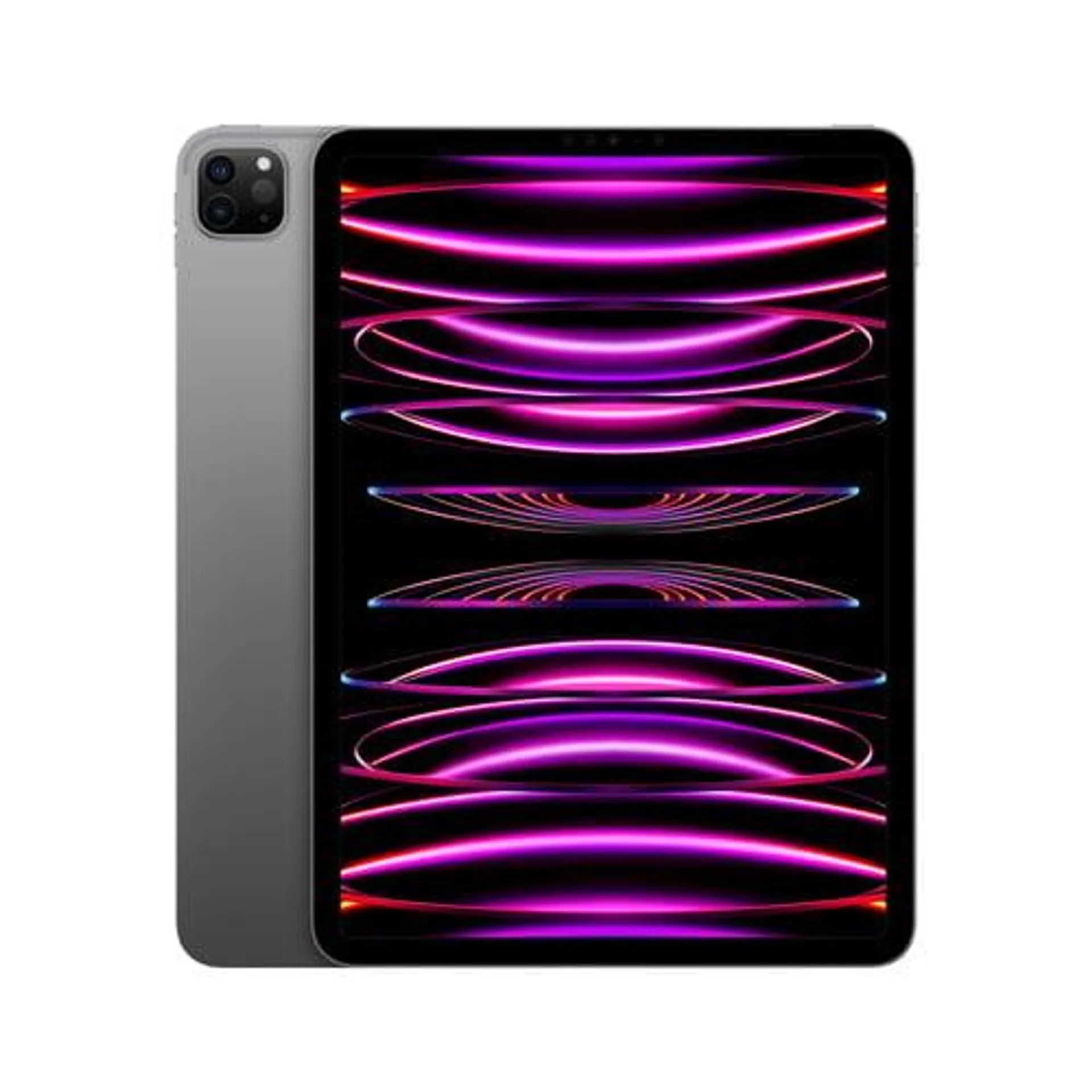 Apple iPad Pro (2022) 11 pouces 128 Go Wi-Fi Gris Sidéral