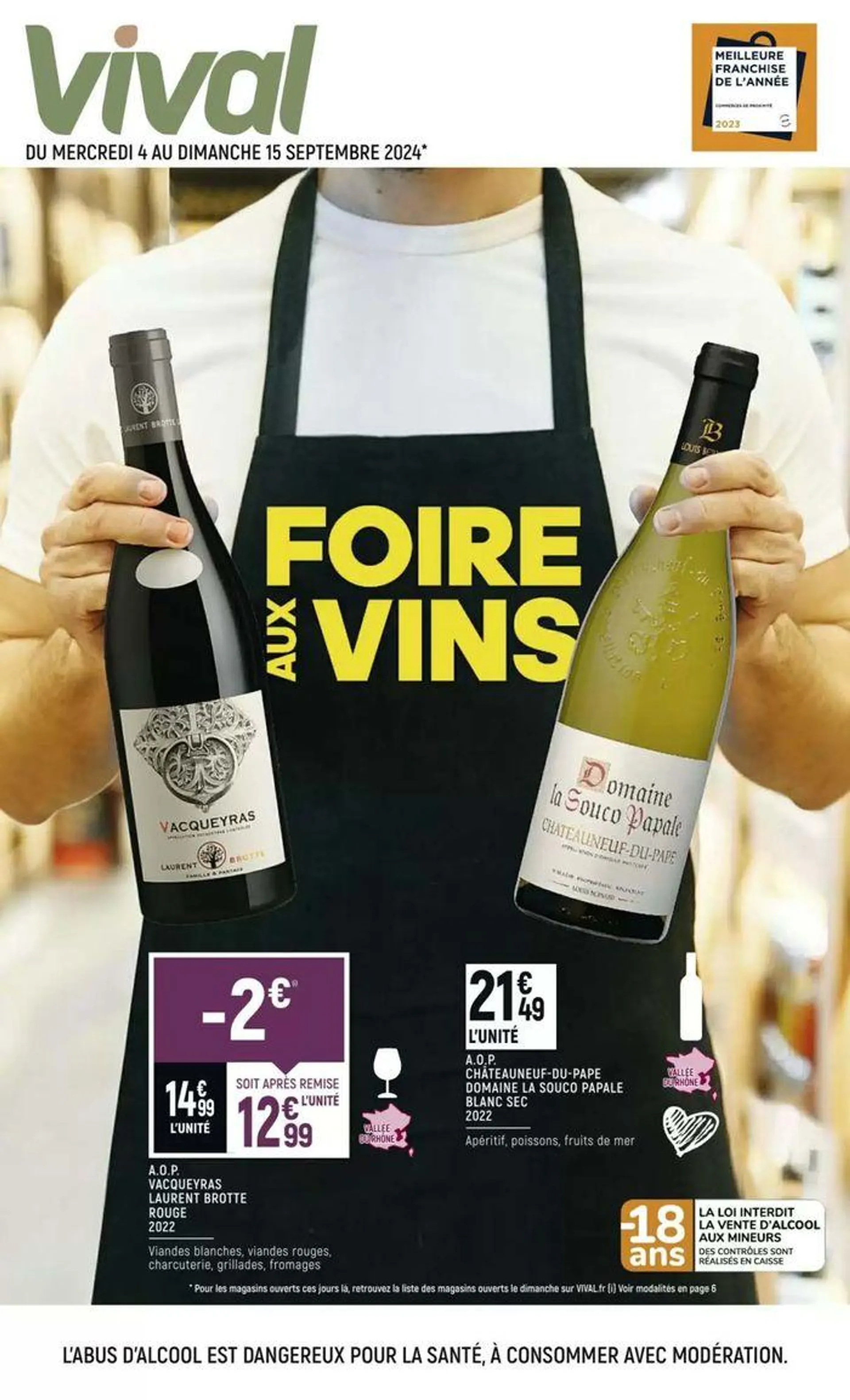 Foire aux vins - 1