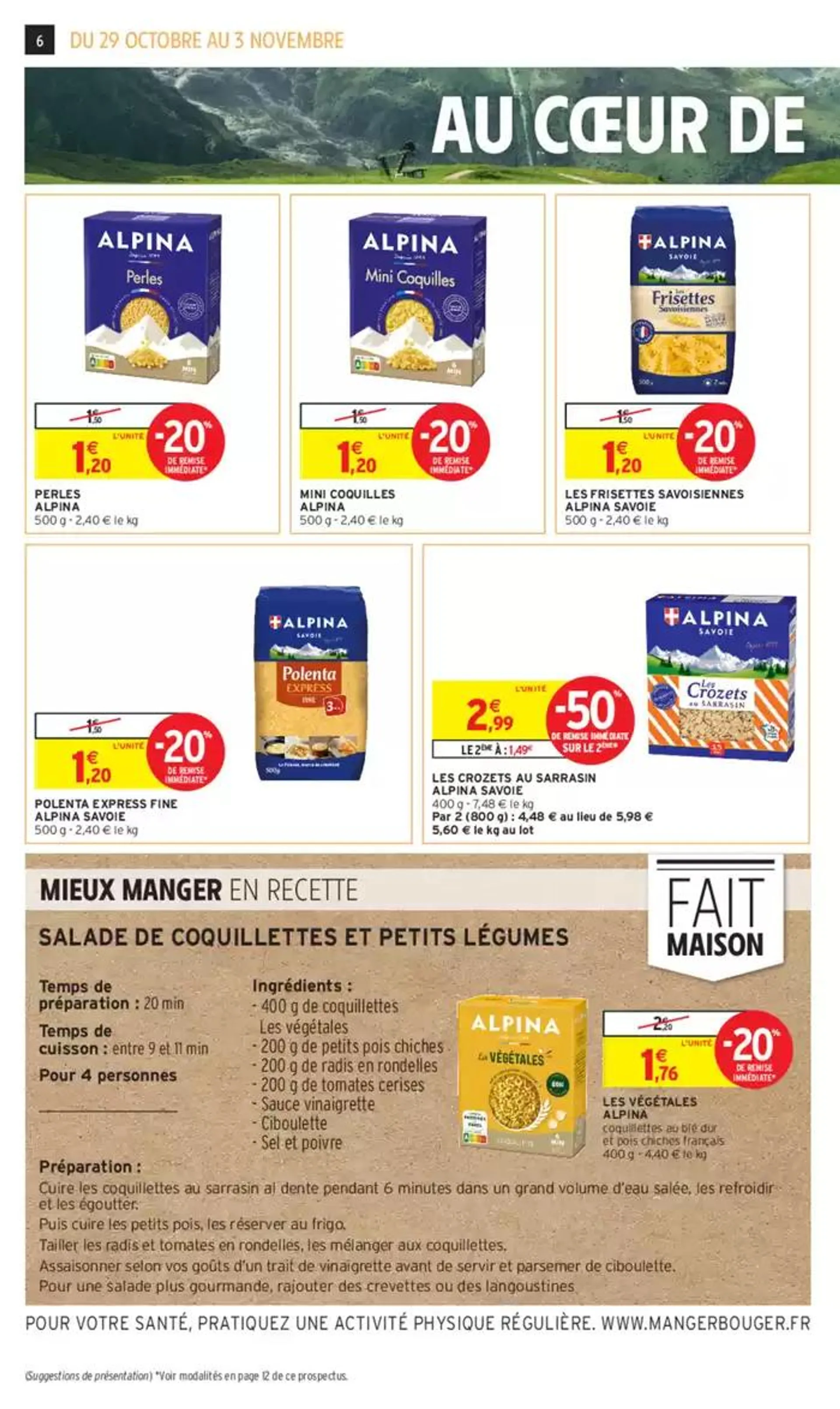 TRAFIC TRAD FRAIS S44 du 29 octobre au 3 novembre 2024 - Catalogue page 8