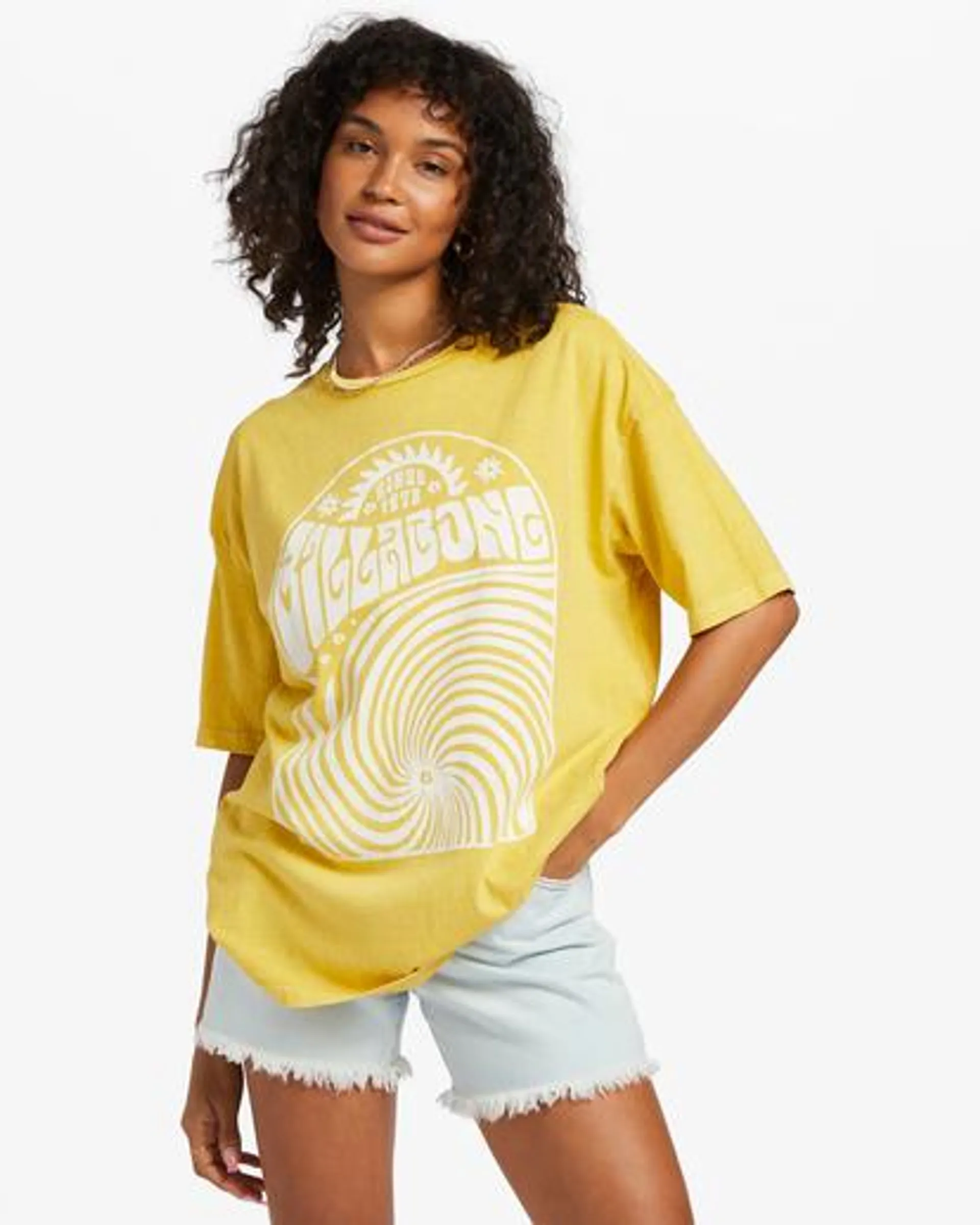 Hello Sunshine - T-shirt pour Femme