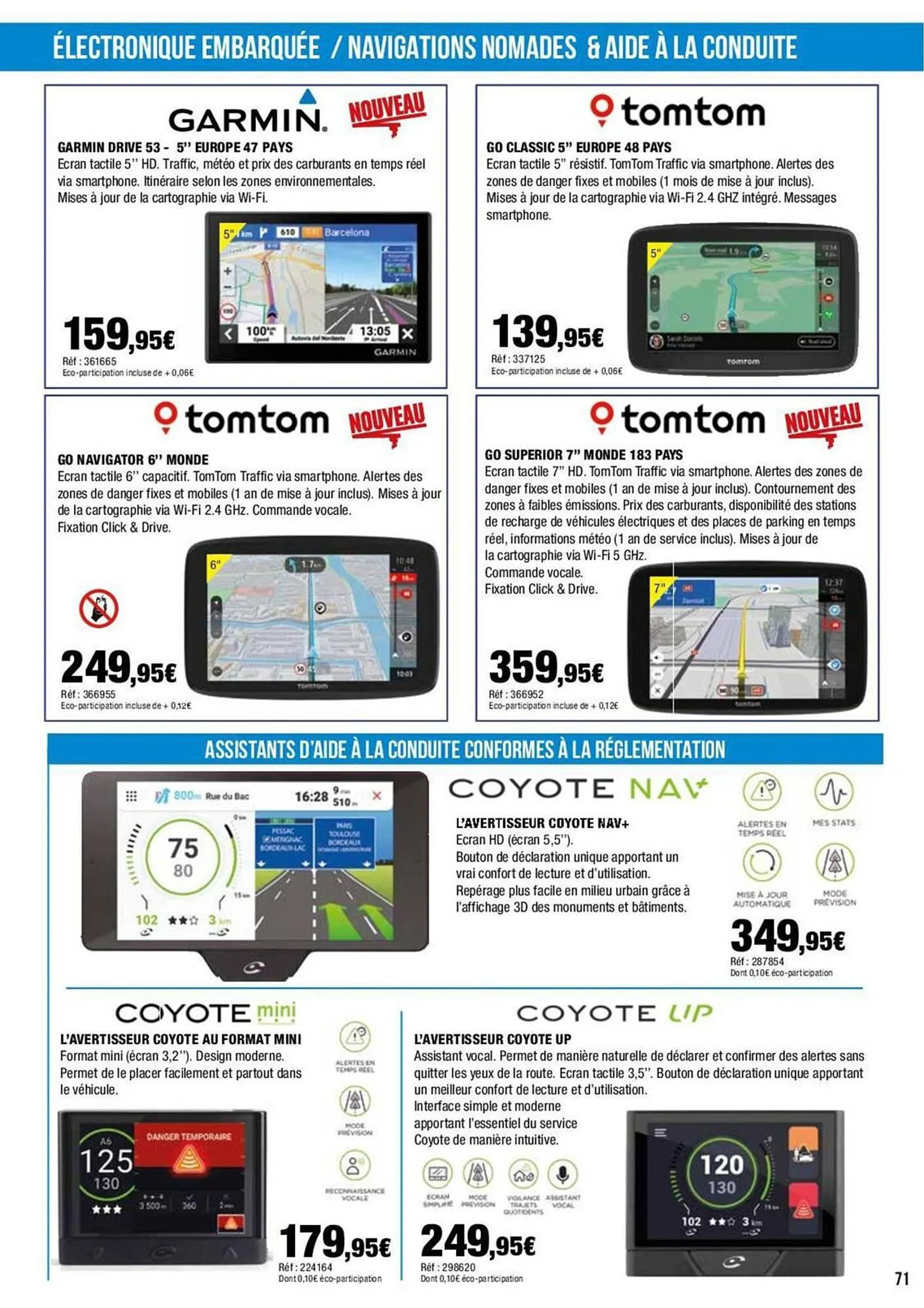 Catalogue Autobacs - 133