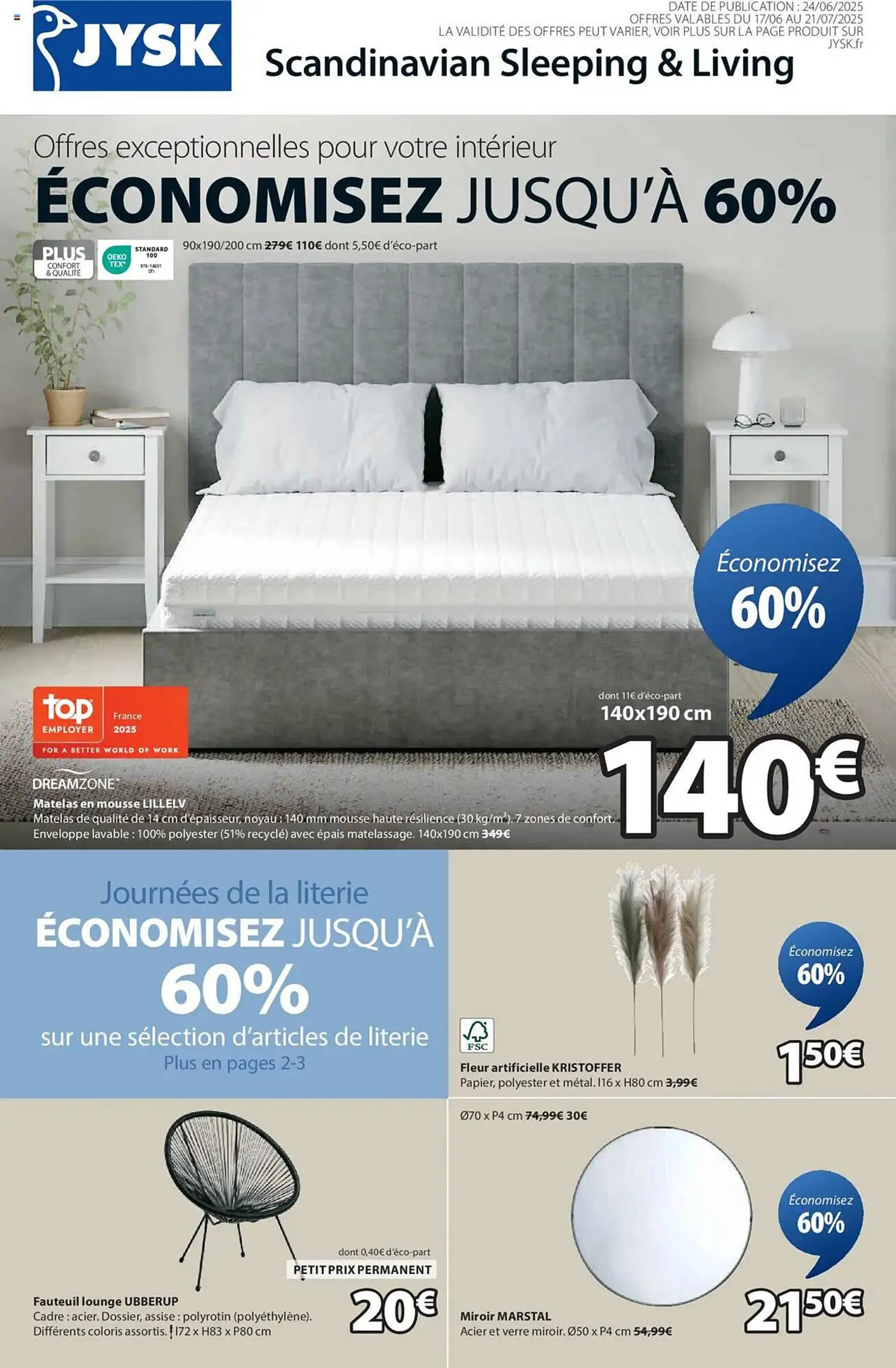 Catalogue JYSK - 1