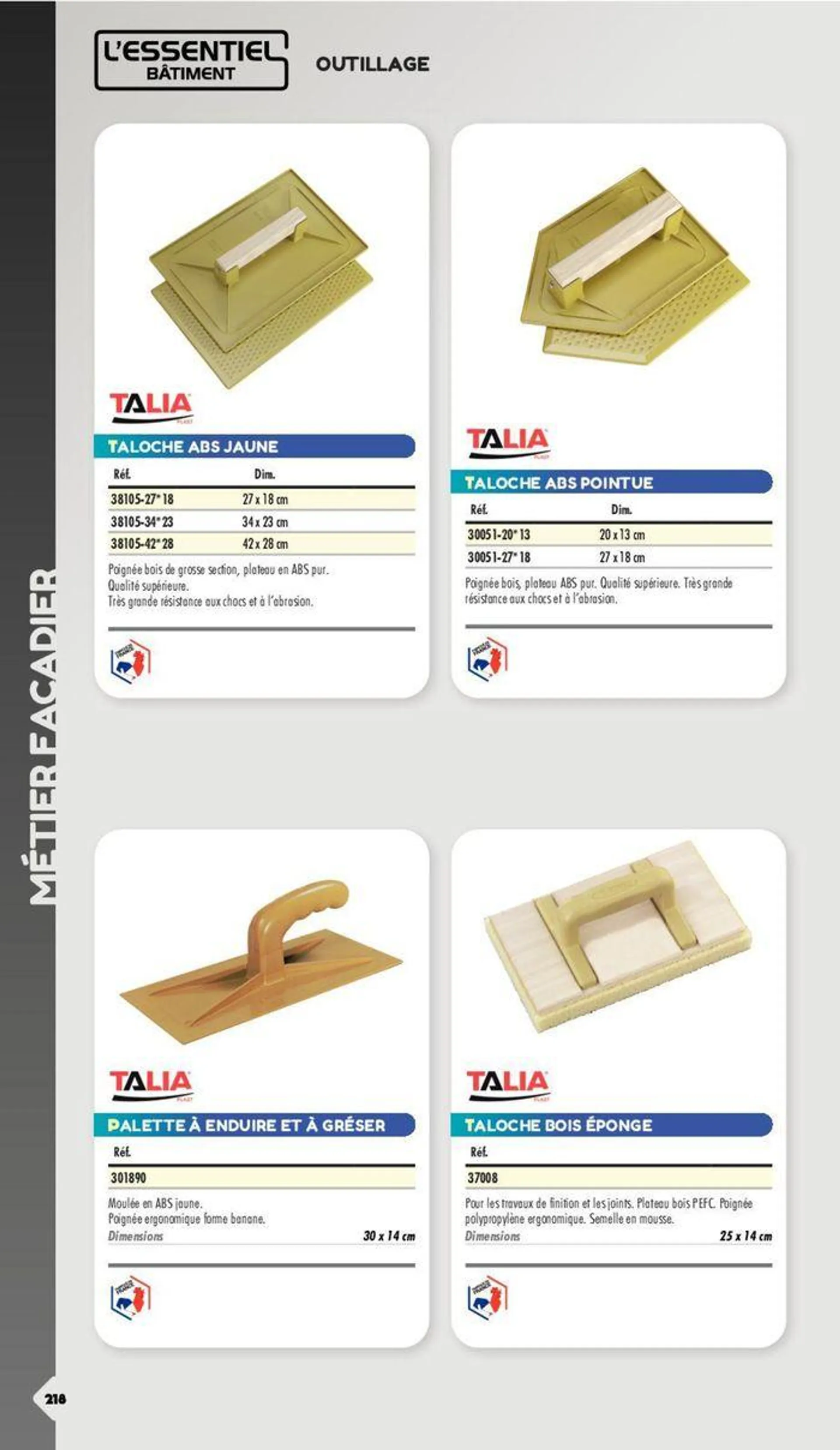 Essentiel Batiment 2024 du 3 janvier au 31 décembre 2024 - Catalogue page 133