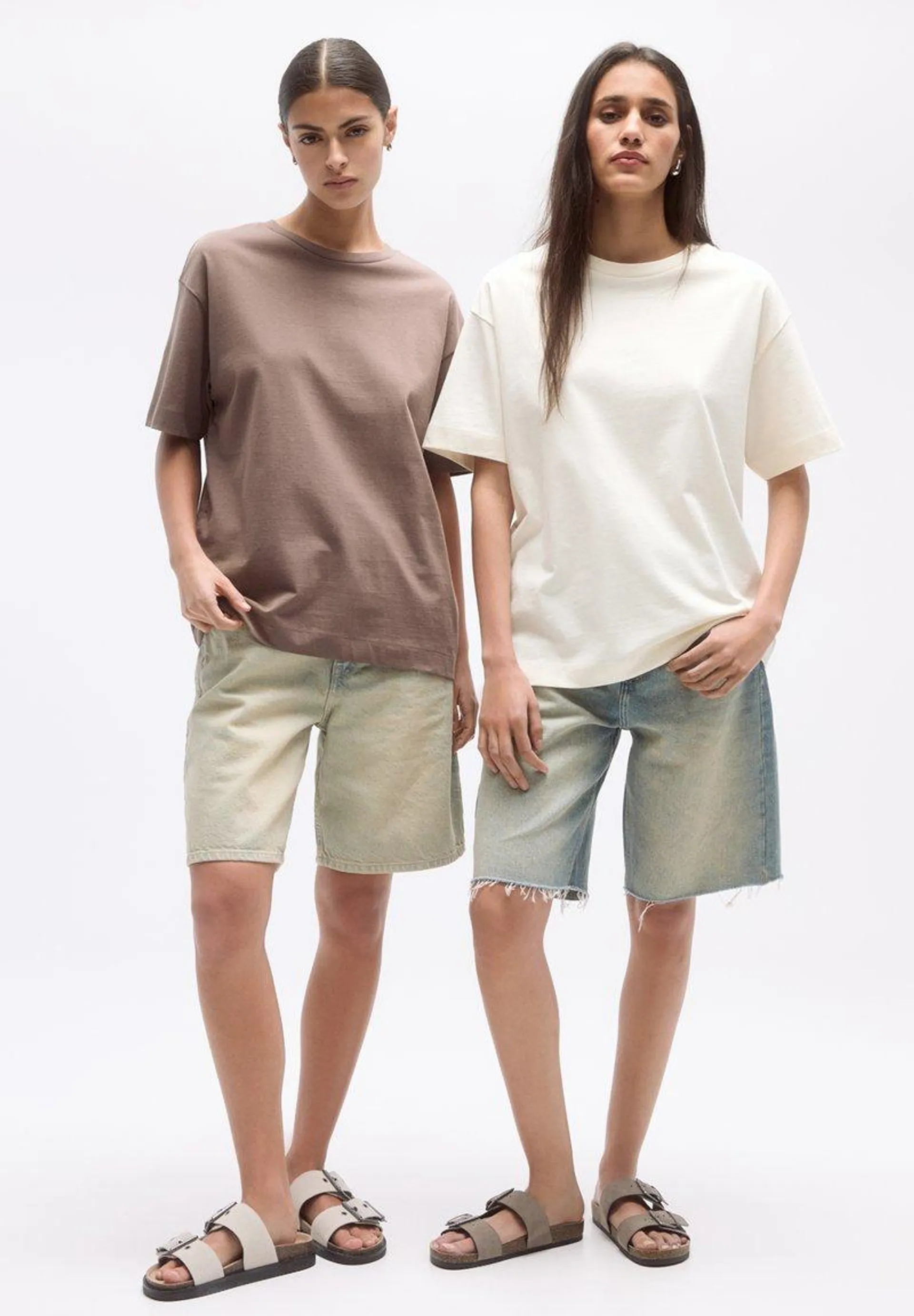 SHORT SLEEVE - PACK OF 2 - T-shirt basique