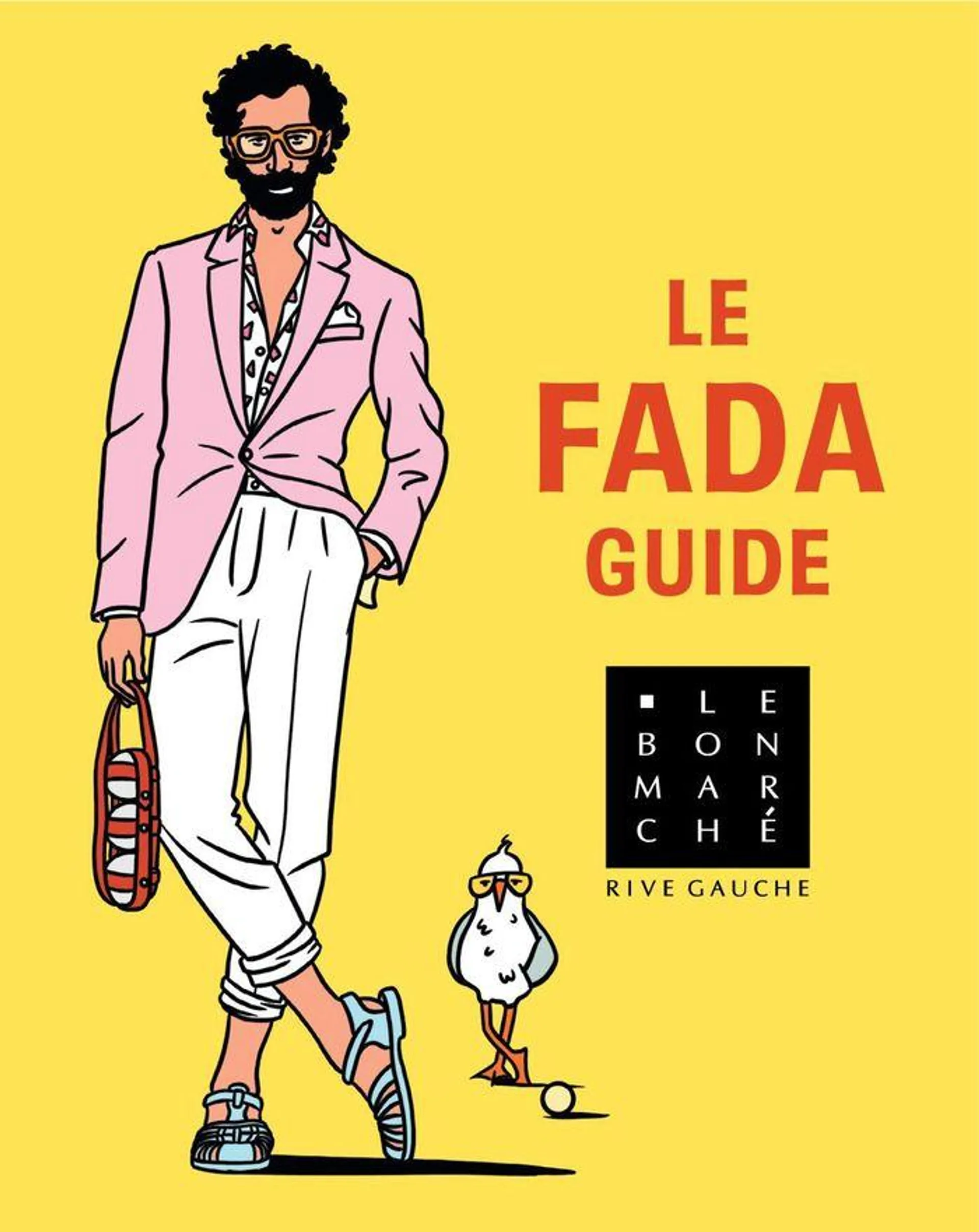 LE FADA GUIDE - 1