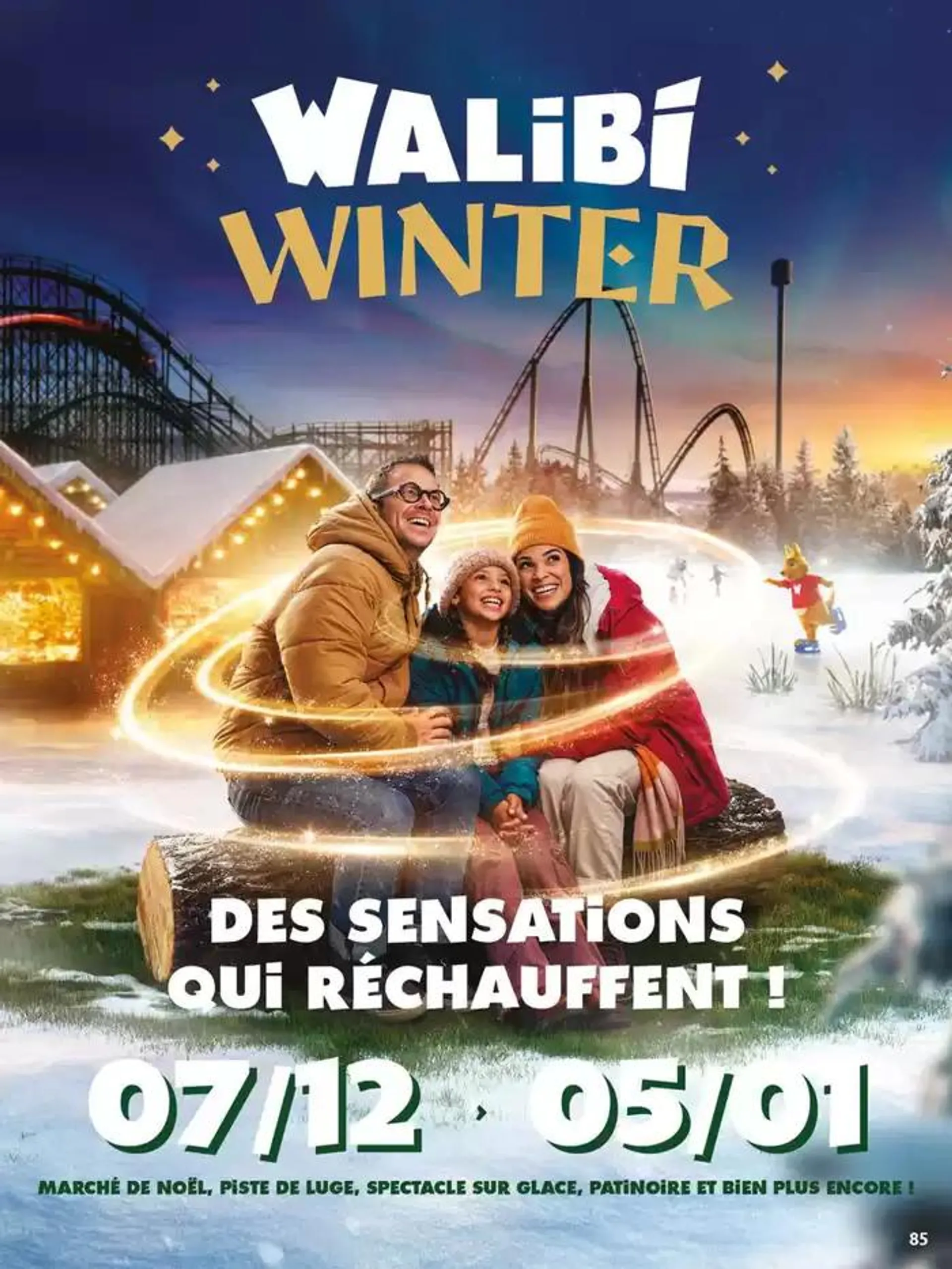 Culture : il y aura plein de surprises sous le sapin du 4 novembre au 24 décembre 2024 - Catalogue page 85