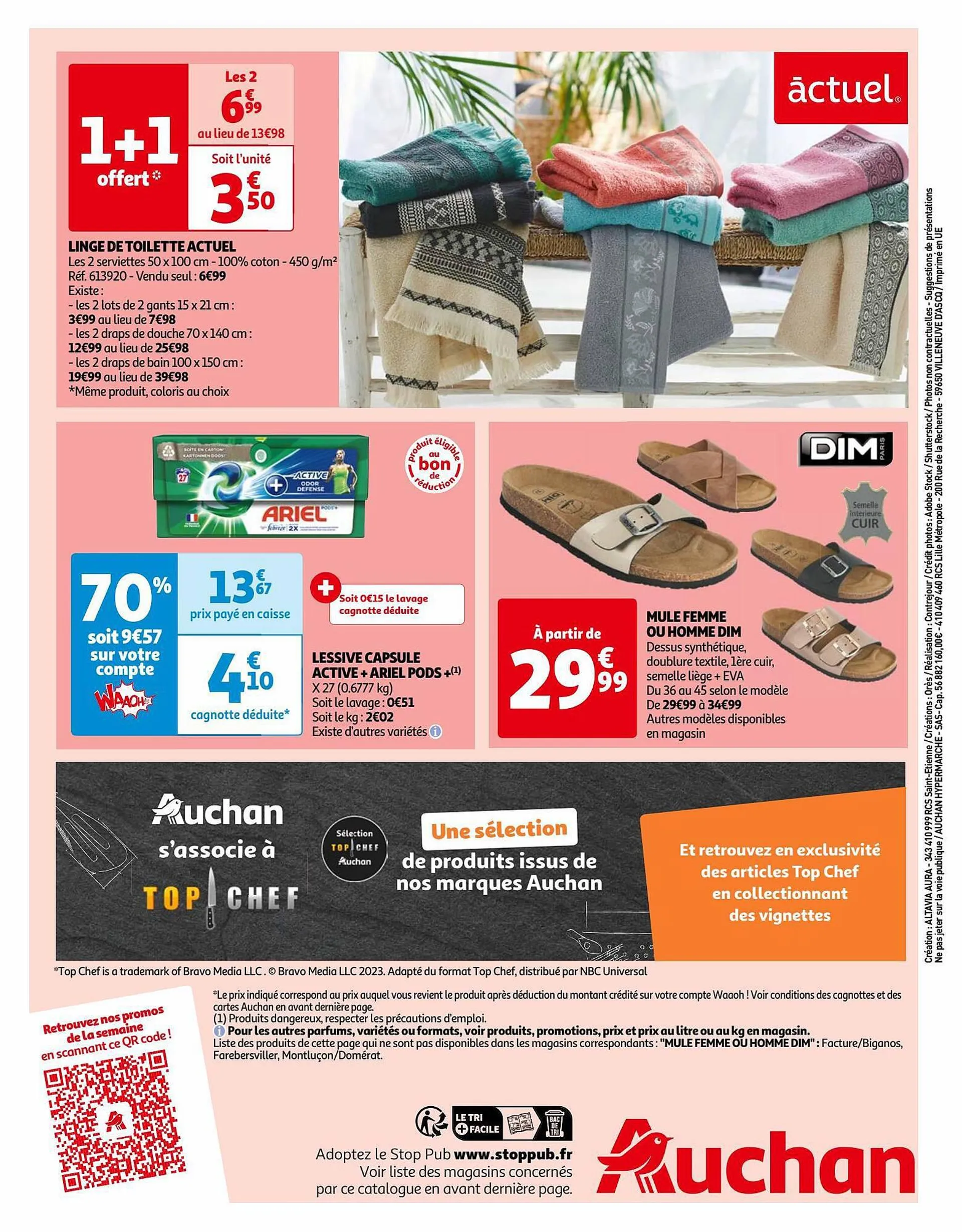 Catalogue Auchan - 72