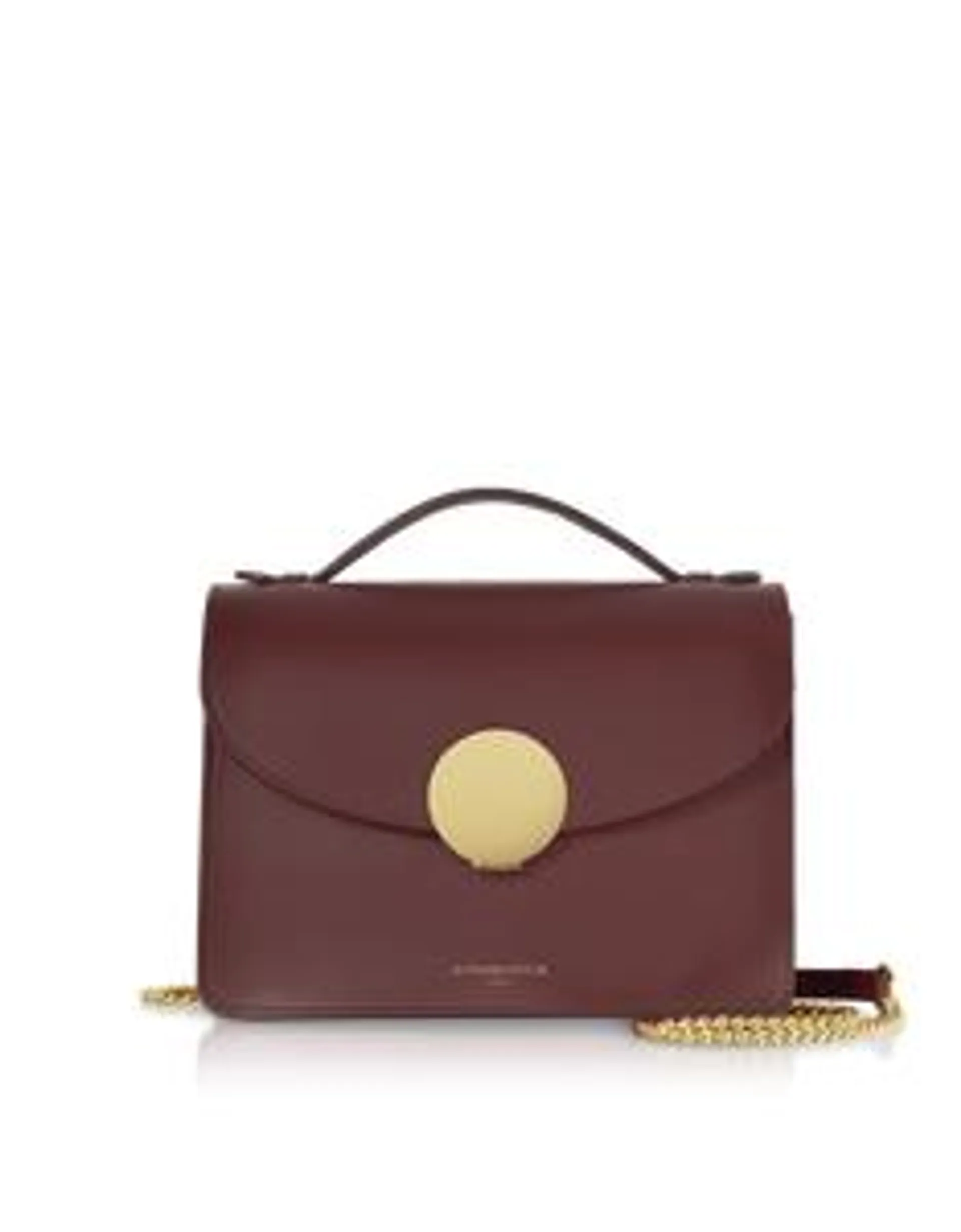 LE PARMENTIER - New Ondina Top Handle Shoulder Bag