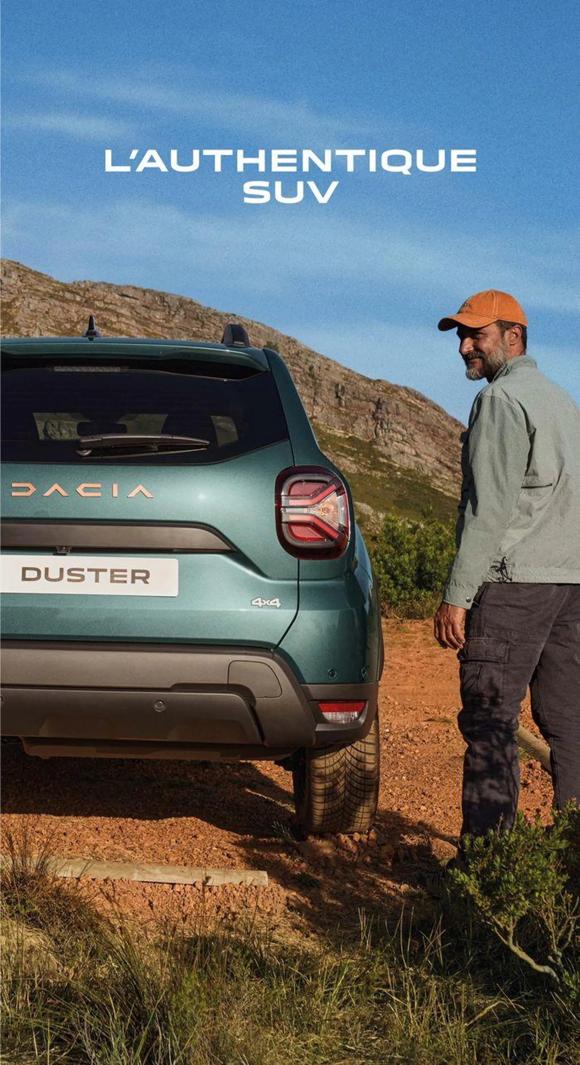 Dacia Duster du 4 juillet au 31 janvier 2025 - Catalogue page 3