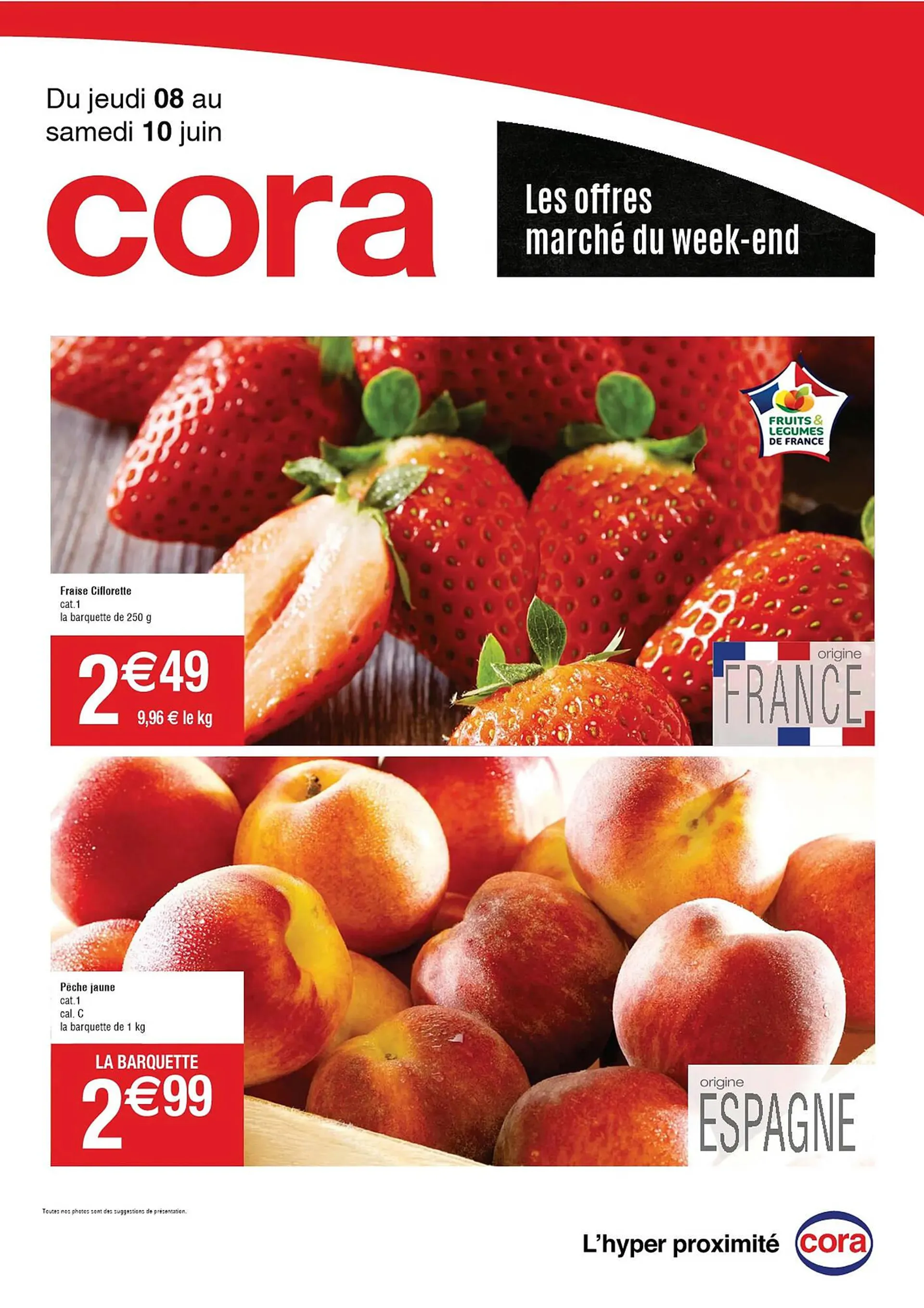 Catalogue Cora - 2
