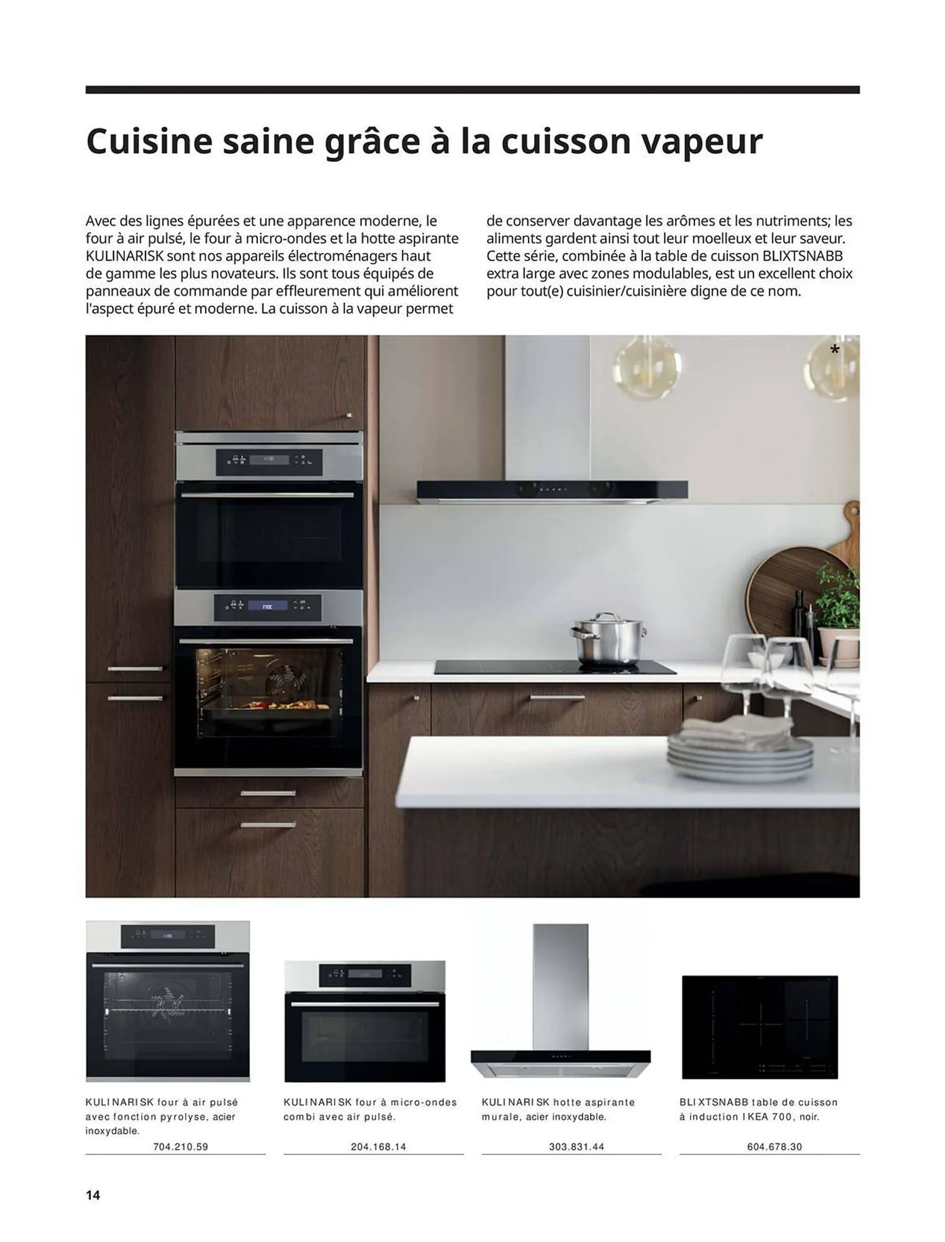 Catalogue IKEA du 10 juillet au 31 décembre 2024 - Catalogue page 14