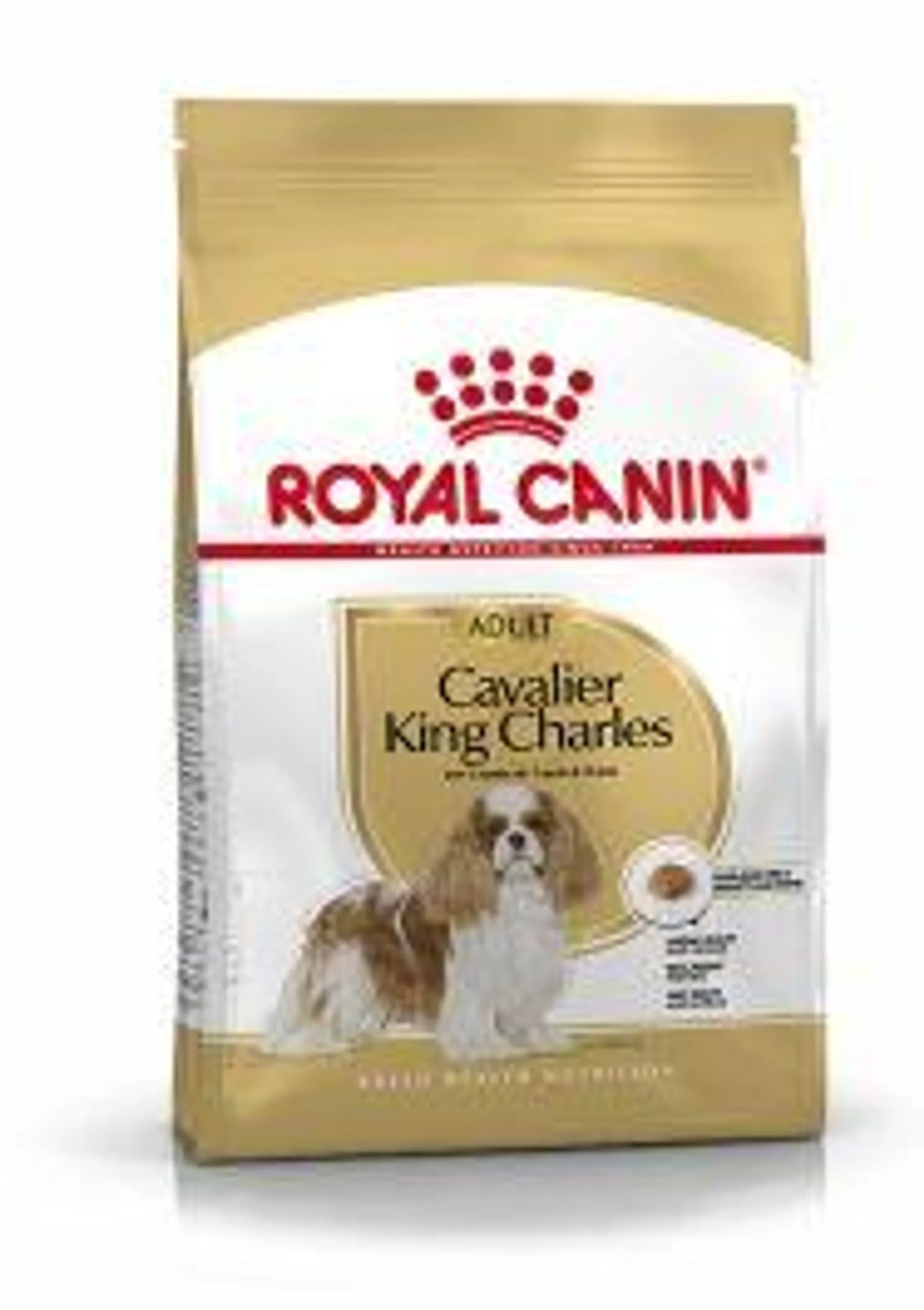 Croquettes chien Cavalier King Charles Adult