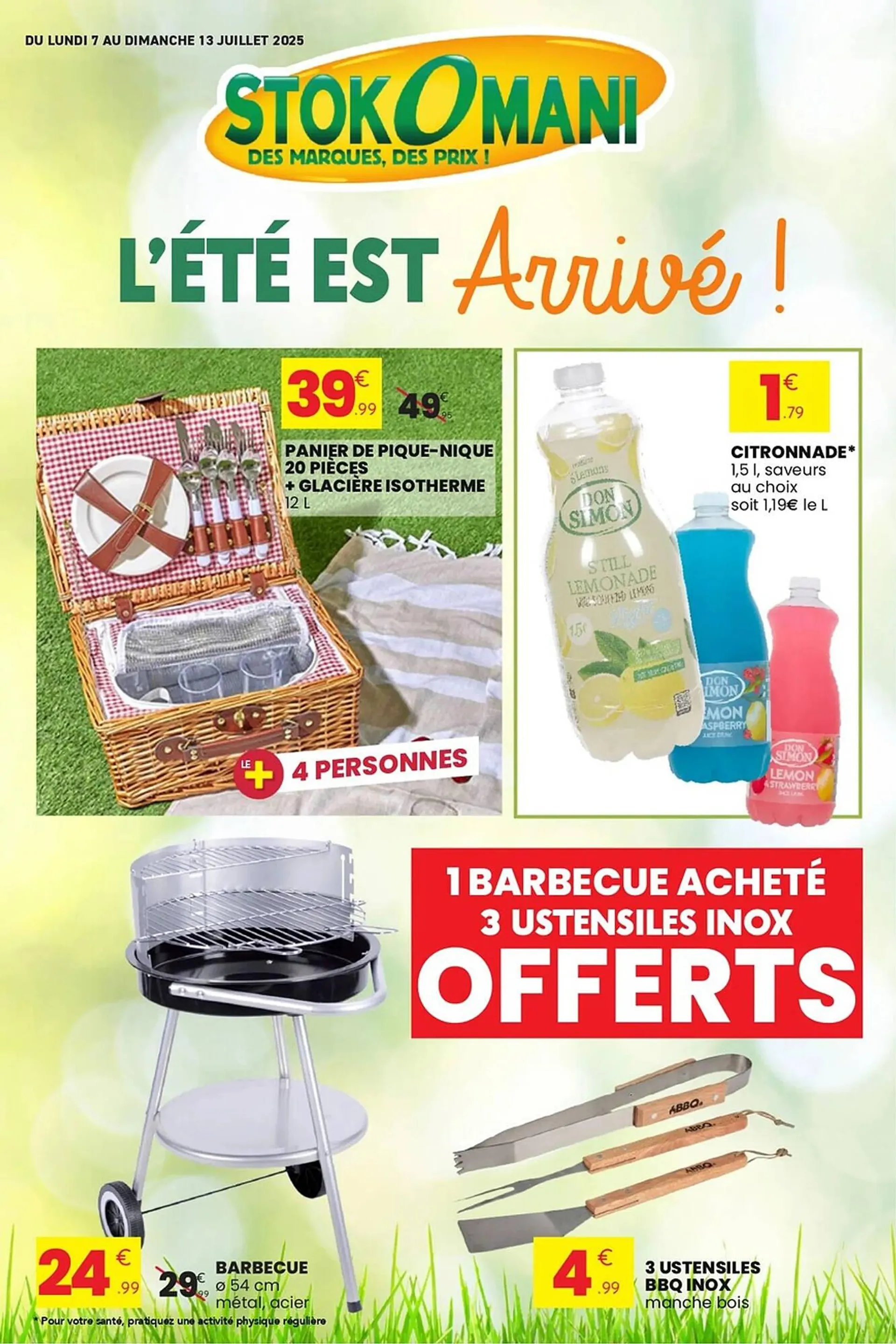 Catalogue Stokomani - 1