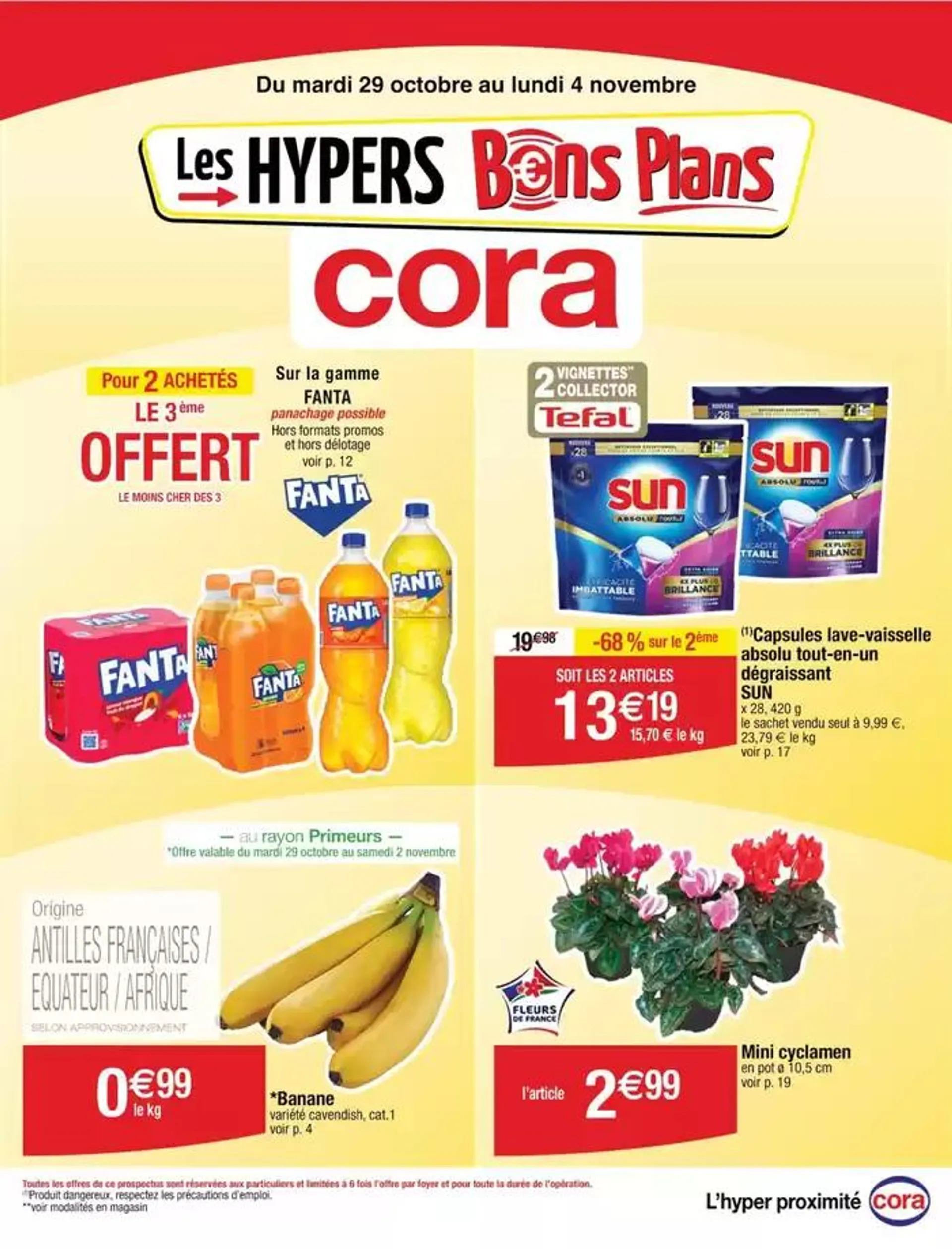 Les hypers bons plans - 1