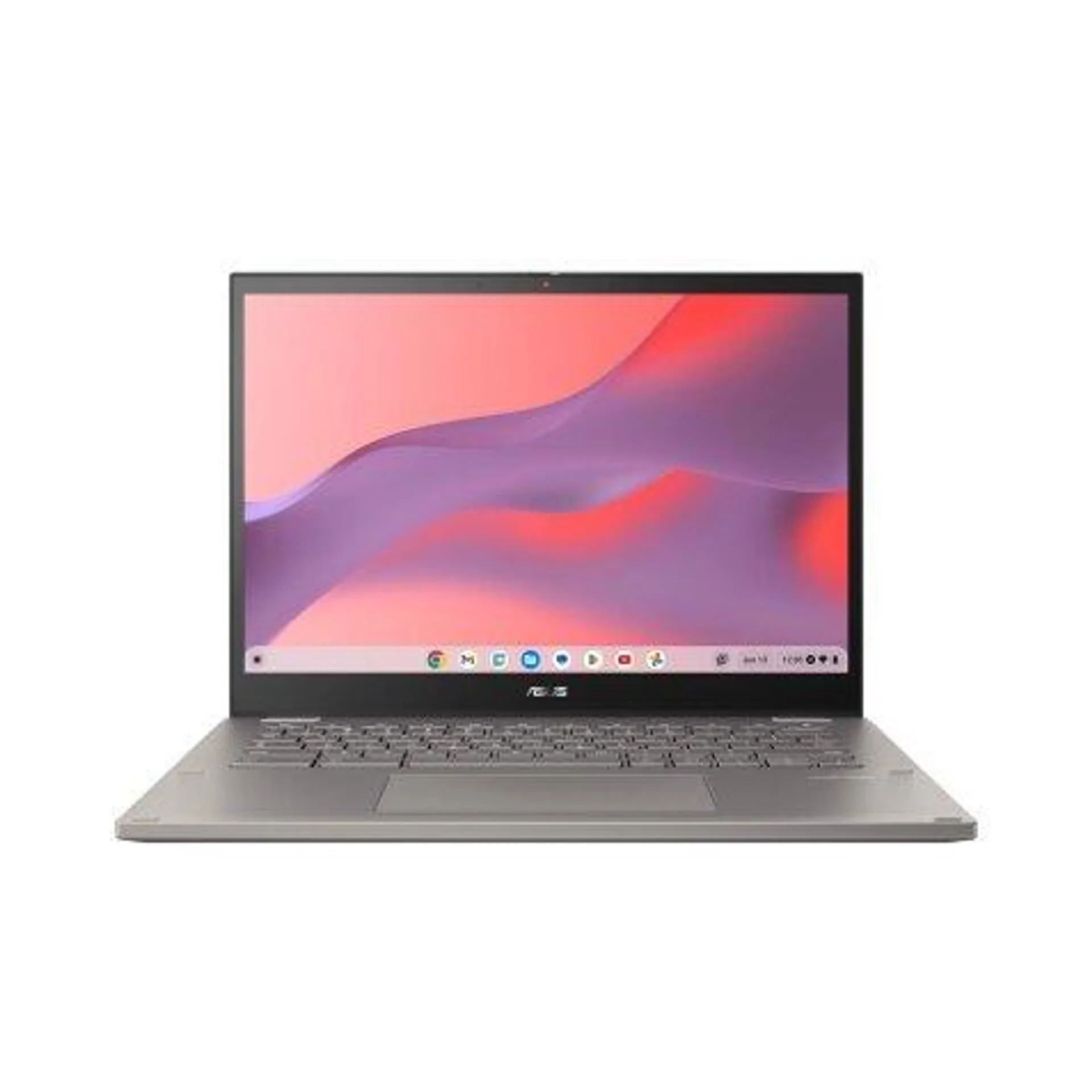 ASUS Chromebook CX34 Flip CX3401FBA-LZ0228 Intel® Core™ i3 i3-1215U 35,6 cm (14") Écran tactile WUXGA 8 Go LPDDR4x-SDRAM 128 Go SSD Wi-Fi 6 (802.11ax) ChromeOS Gris