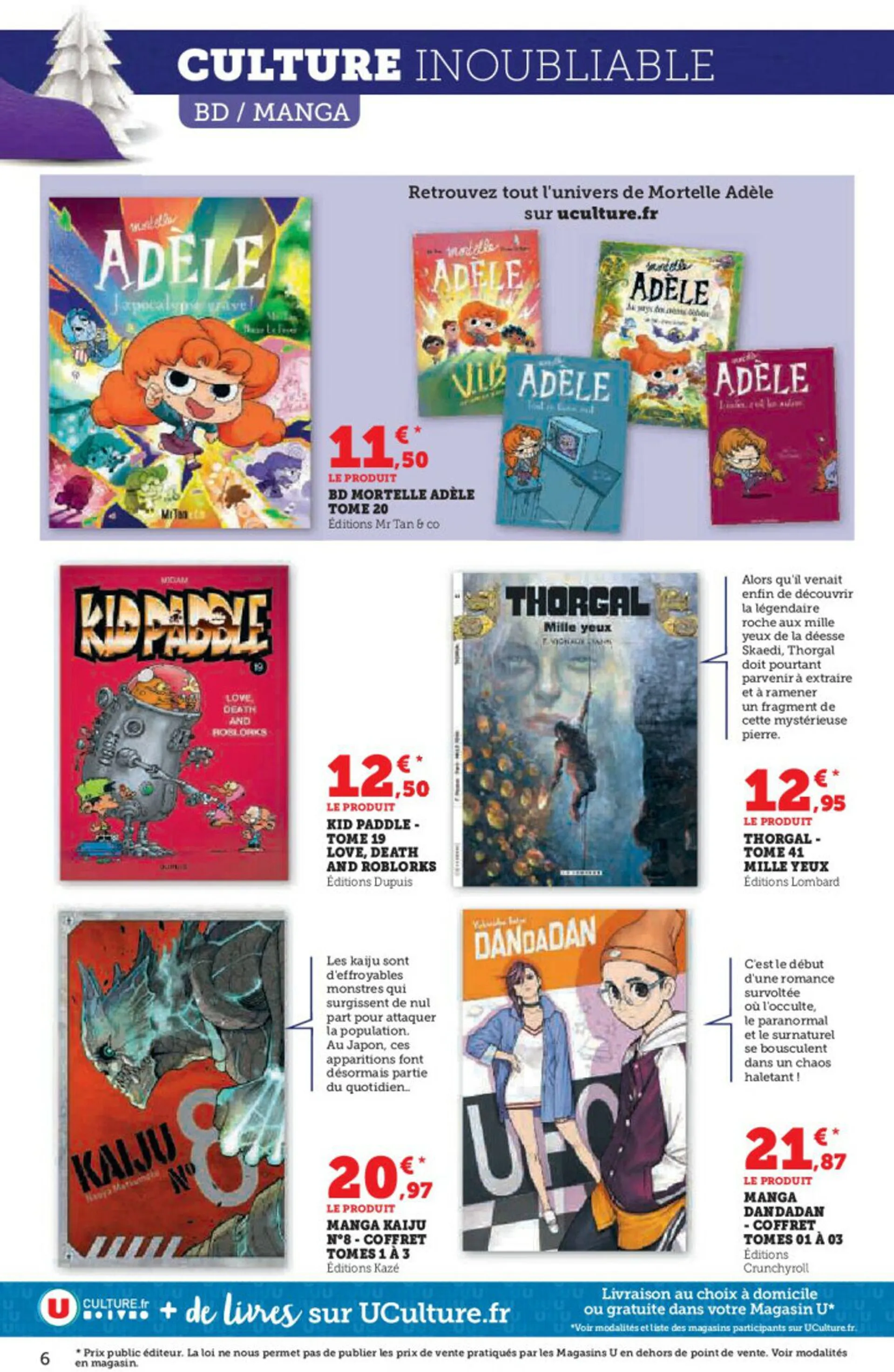 Magasins U Catalogue actuel - 6