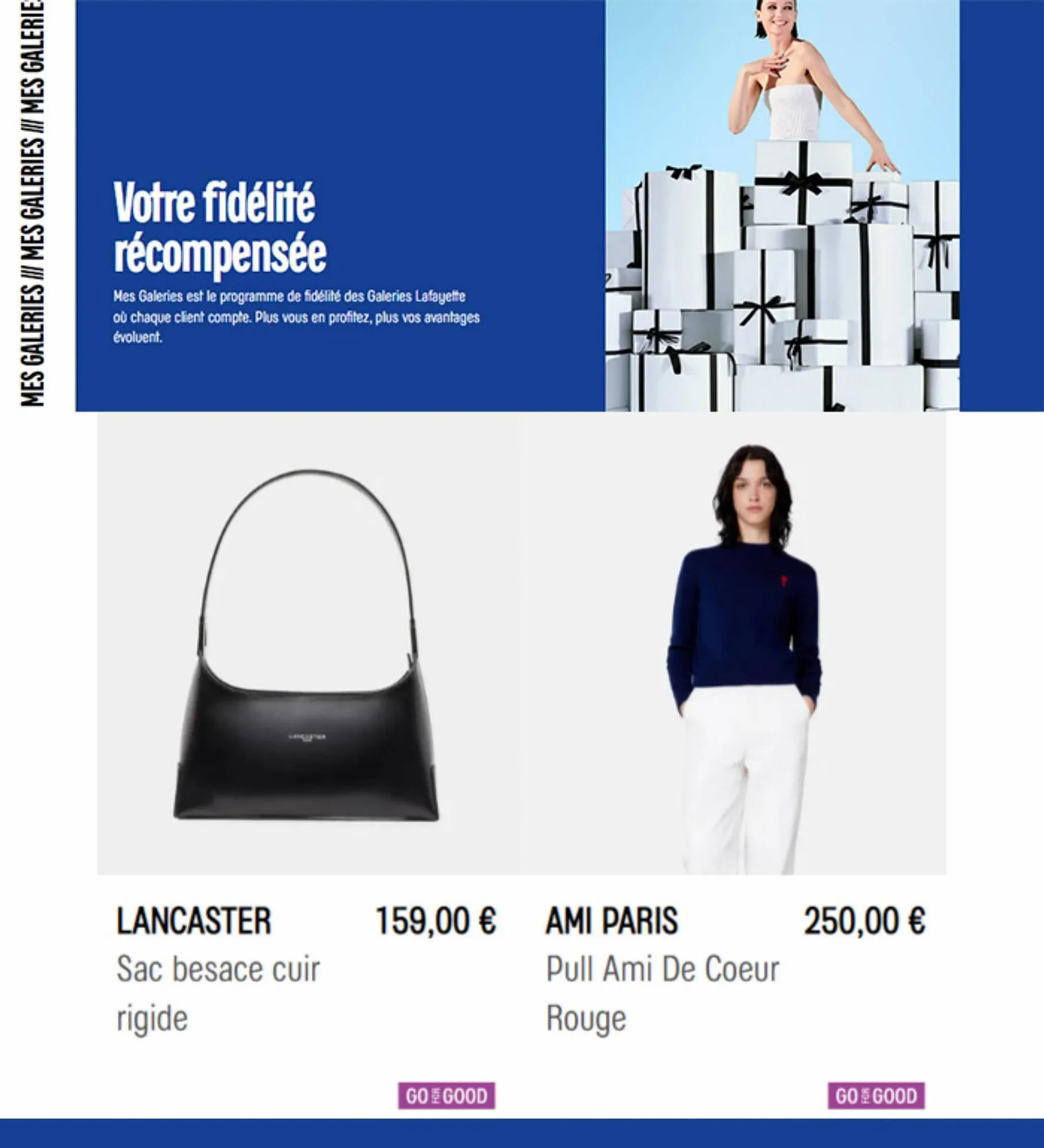 Catalogue Galeries Lafayette - 2