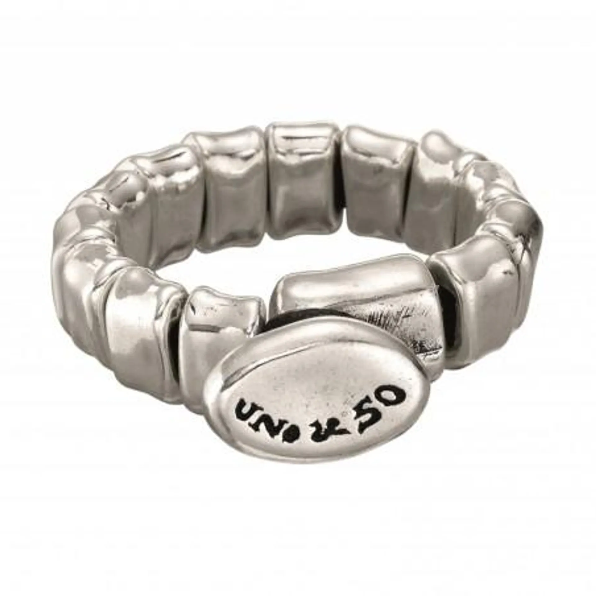 Bague Uno de 50 GRAPPING ANI0447MTL0000L