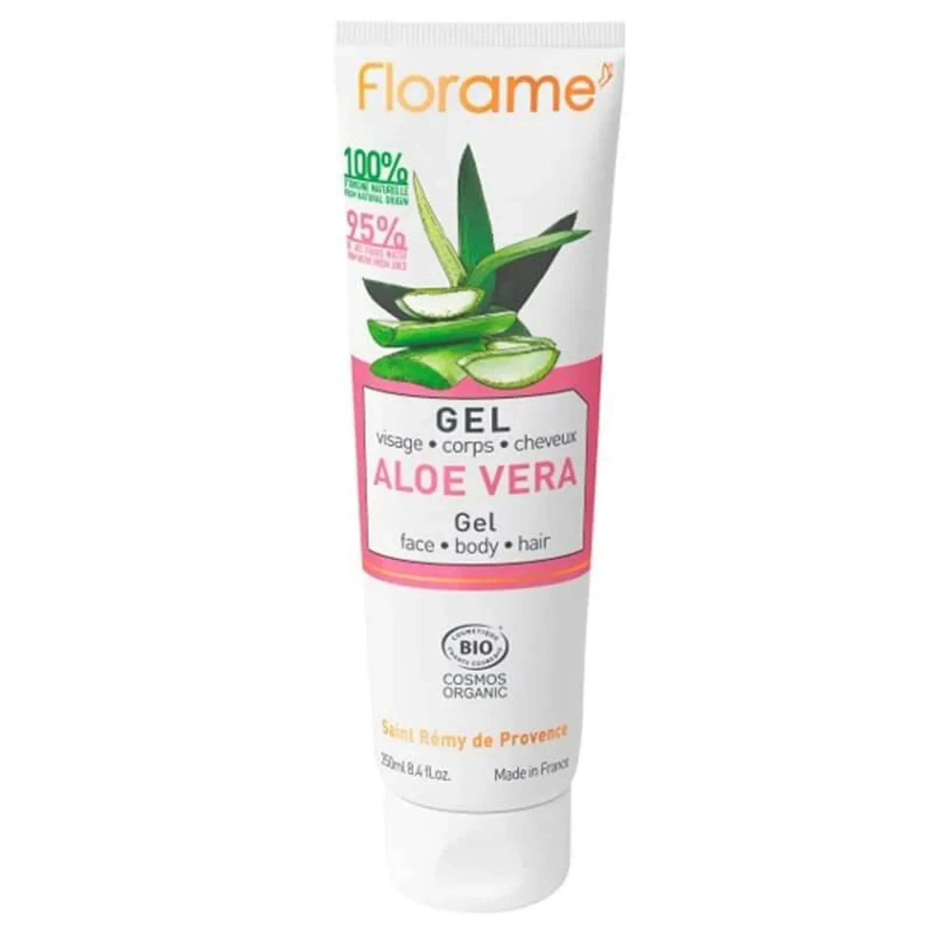 Gel d'Aloe Vera Bio