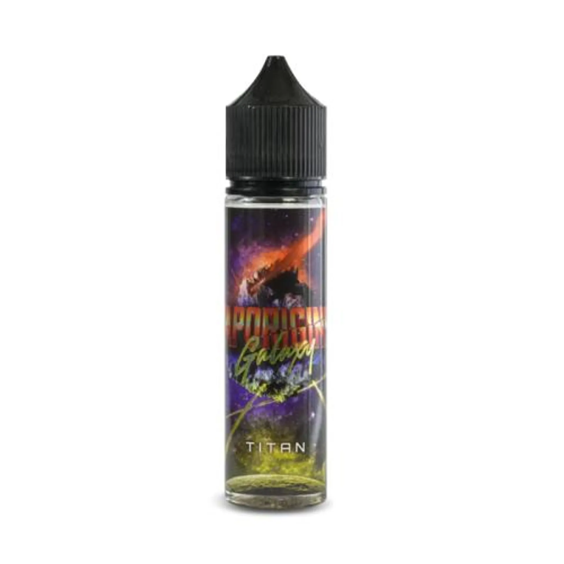 E Liquide GALAXY TITAN 50 ml - Vaporigins