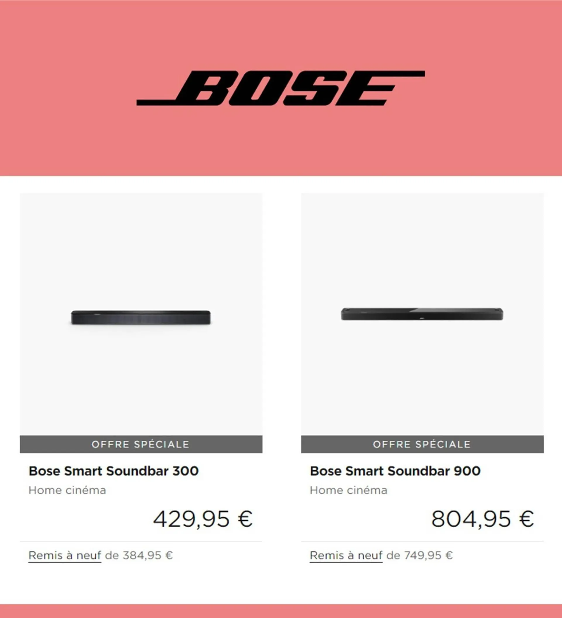 Catalogue Bose - 4