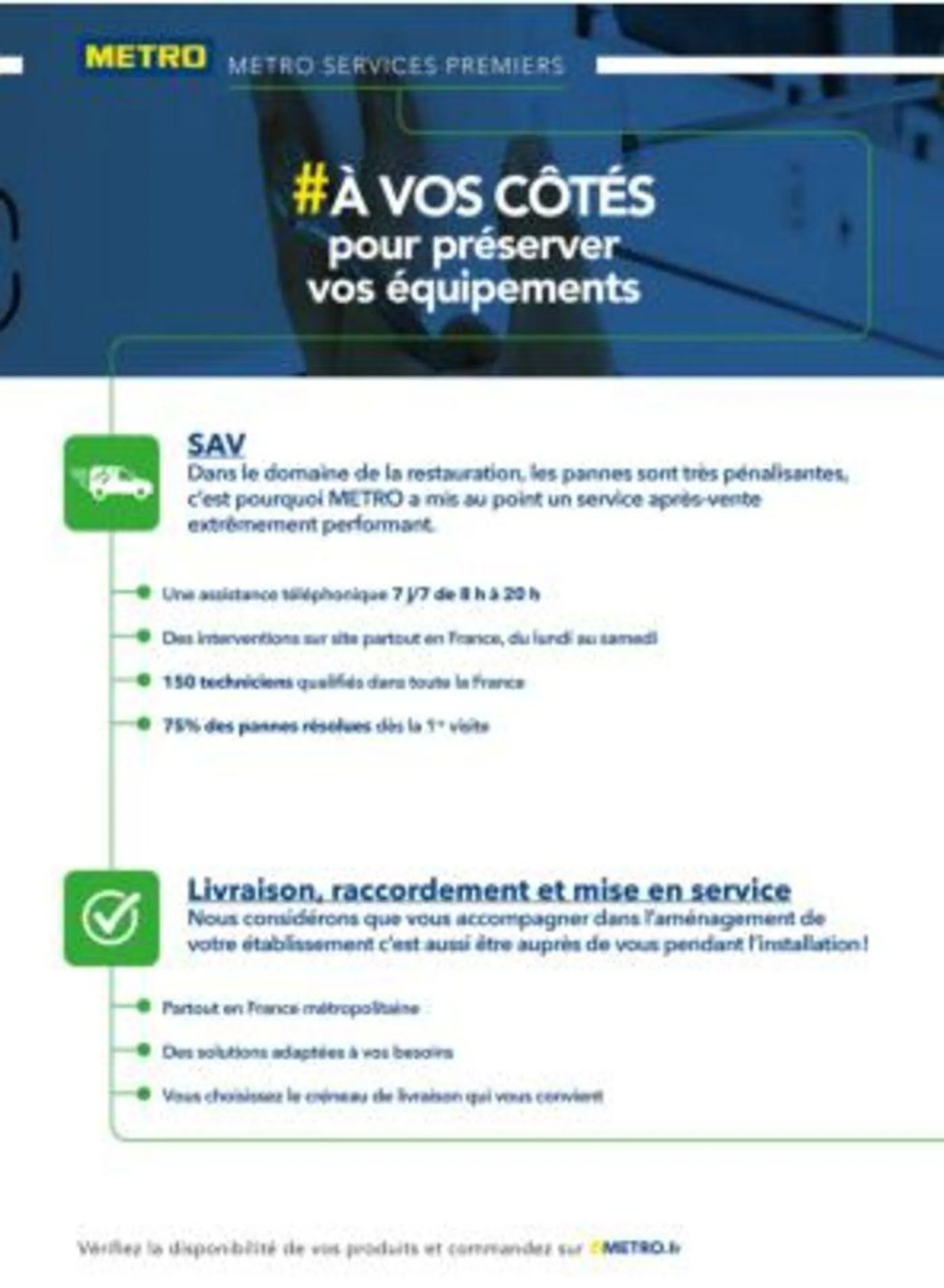 Metro #CHR Guide 2023-2024 du 28 mai au 31 décembre 2024 - Catalogue page 157