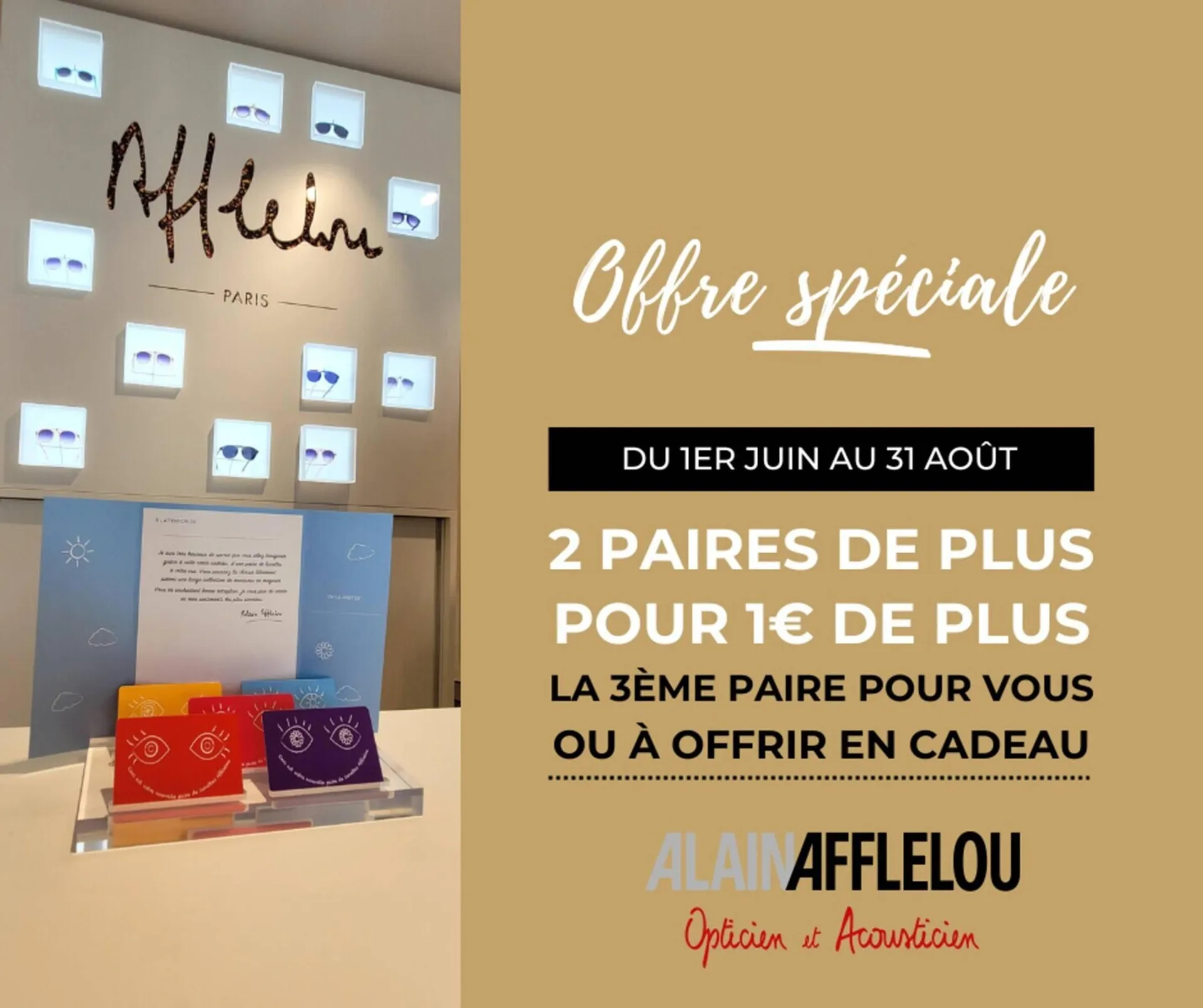 Catalogue Alain Afflelou - 1
