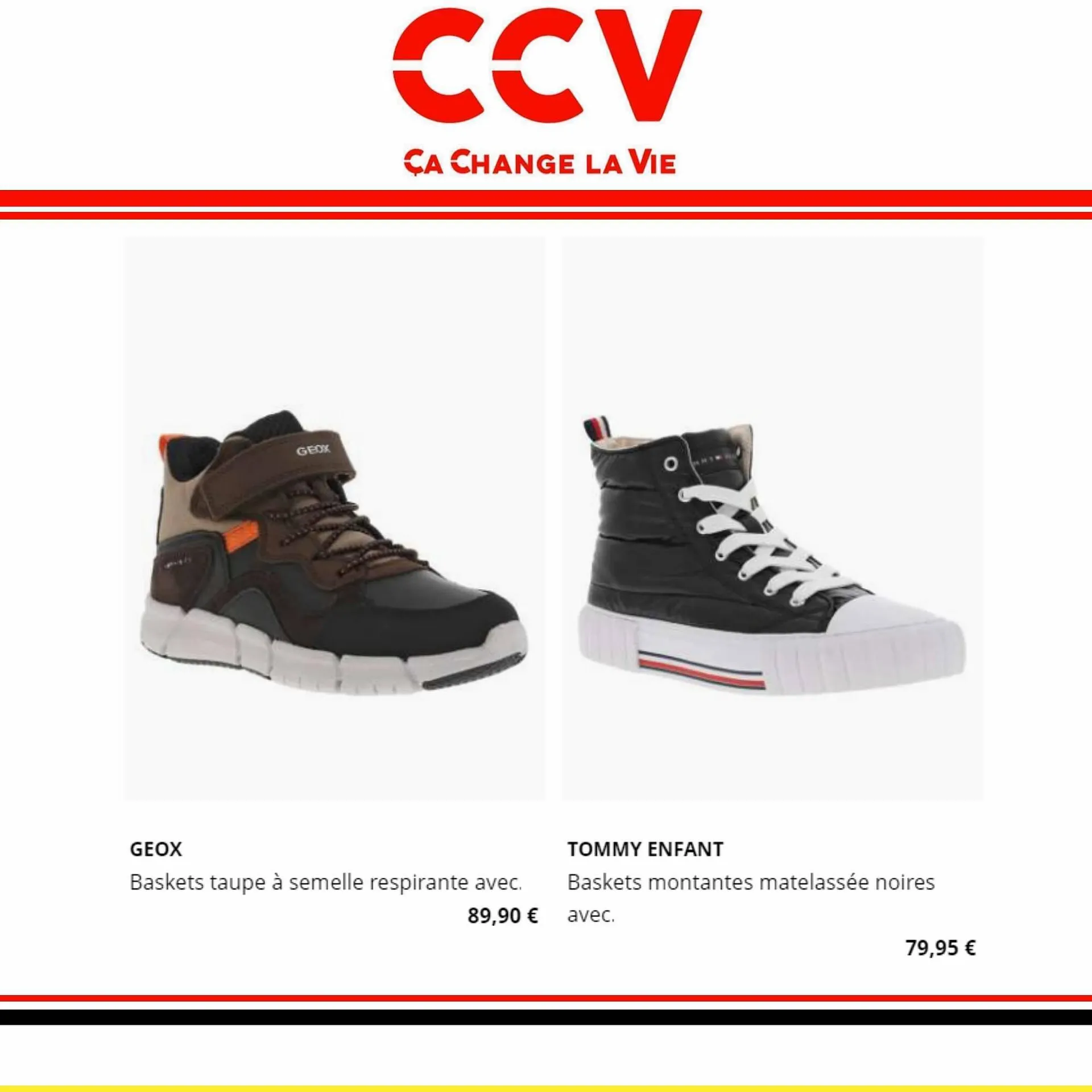Catalogue CCV - 2