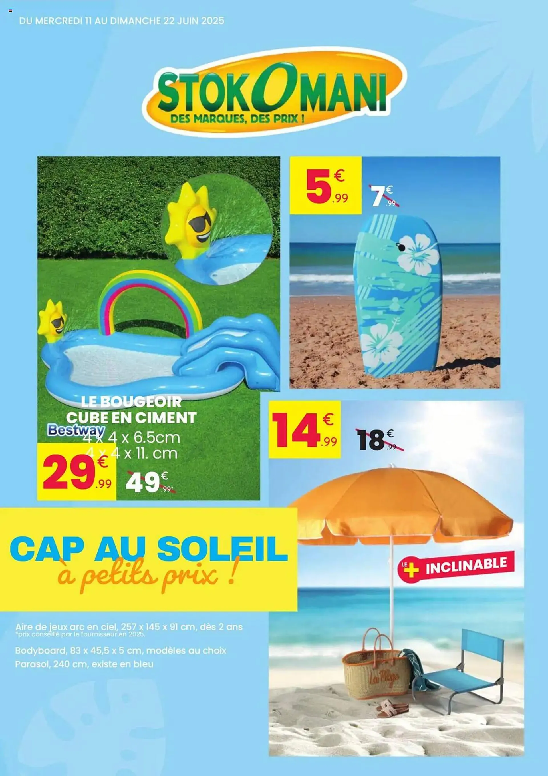 Catalogue Stokomani - 1