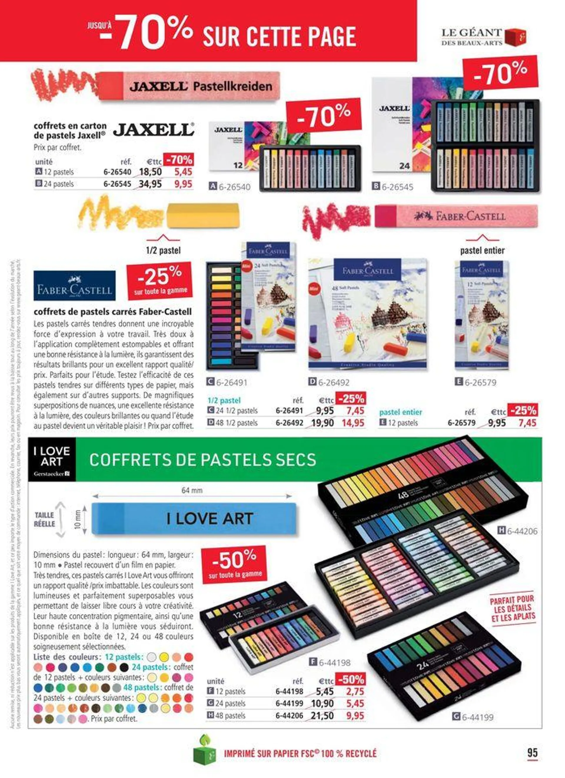 -50% Sur + De 1200 Produits du 16 août au 23 octobre 2024 - Catalogue page 178