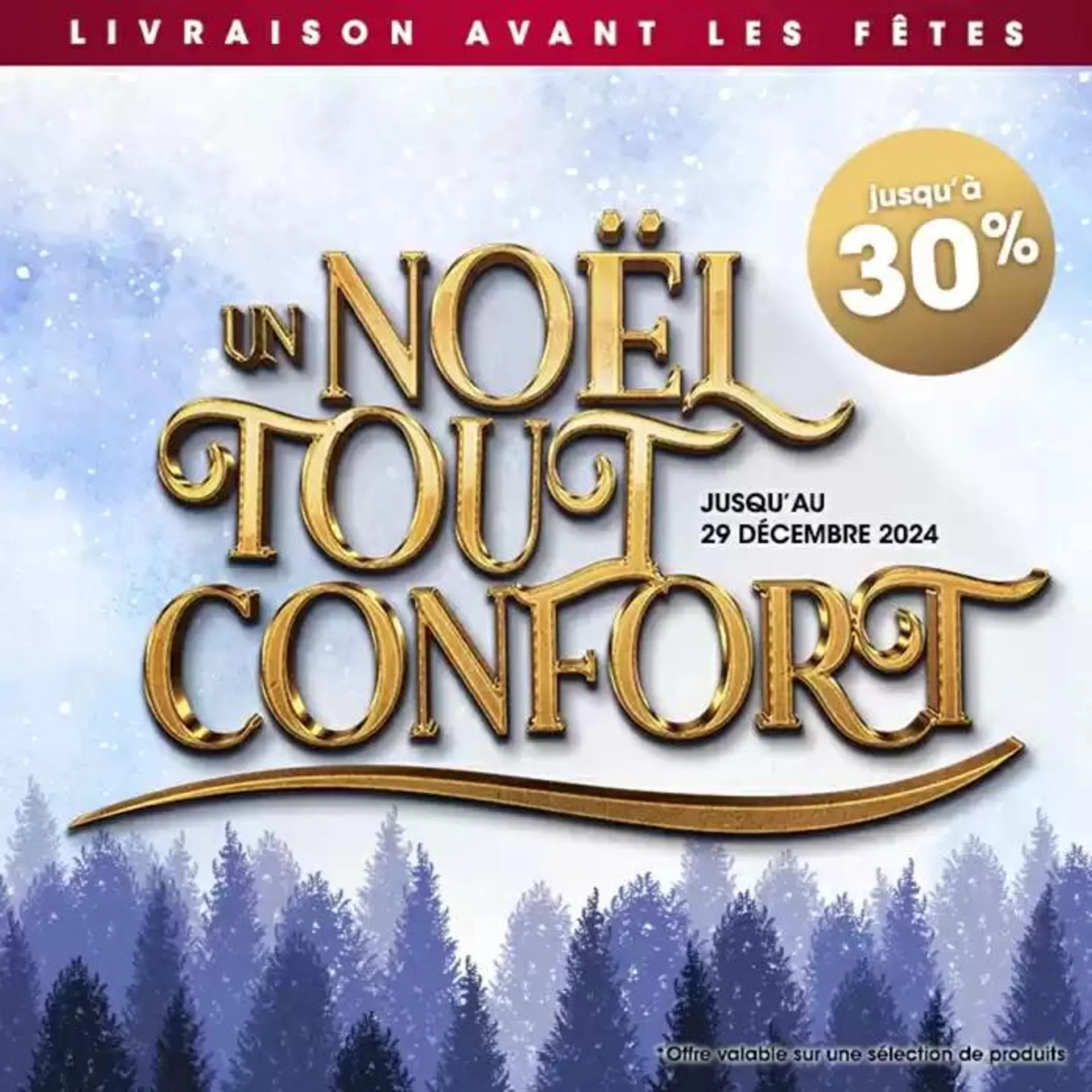 Un Noël tout confort - 1