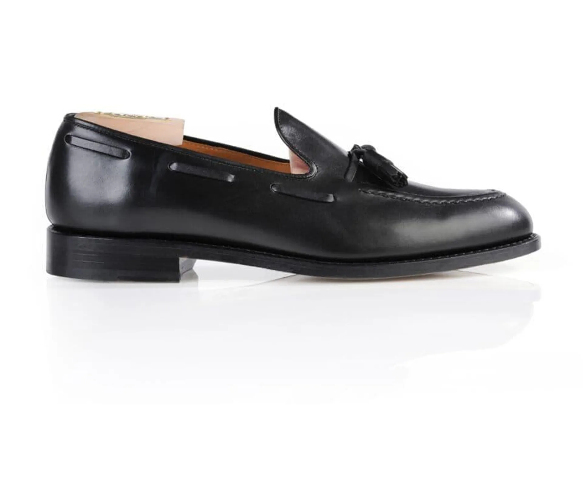 Mocassin homme cuir Noir - PICADILLY