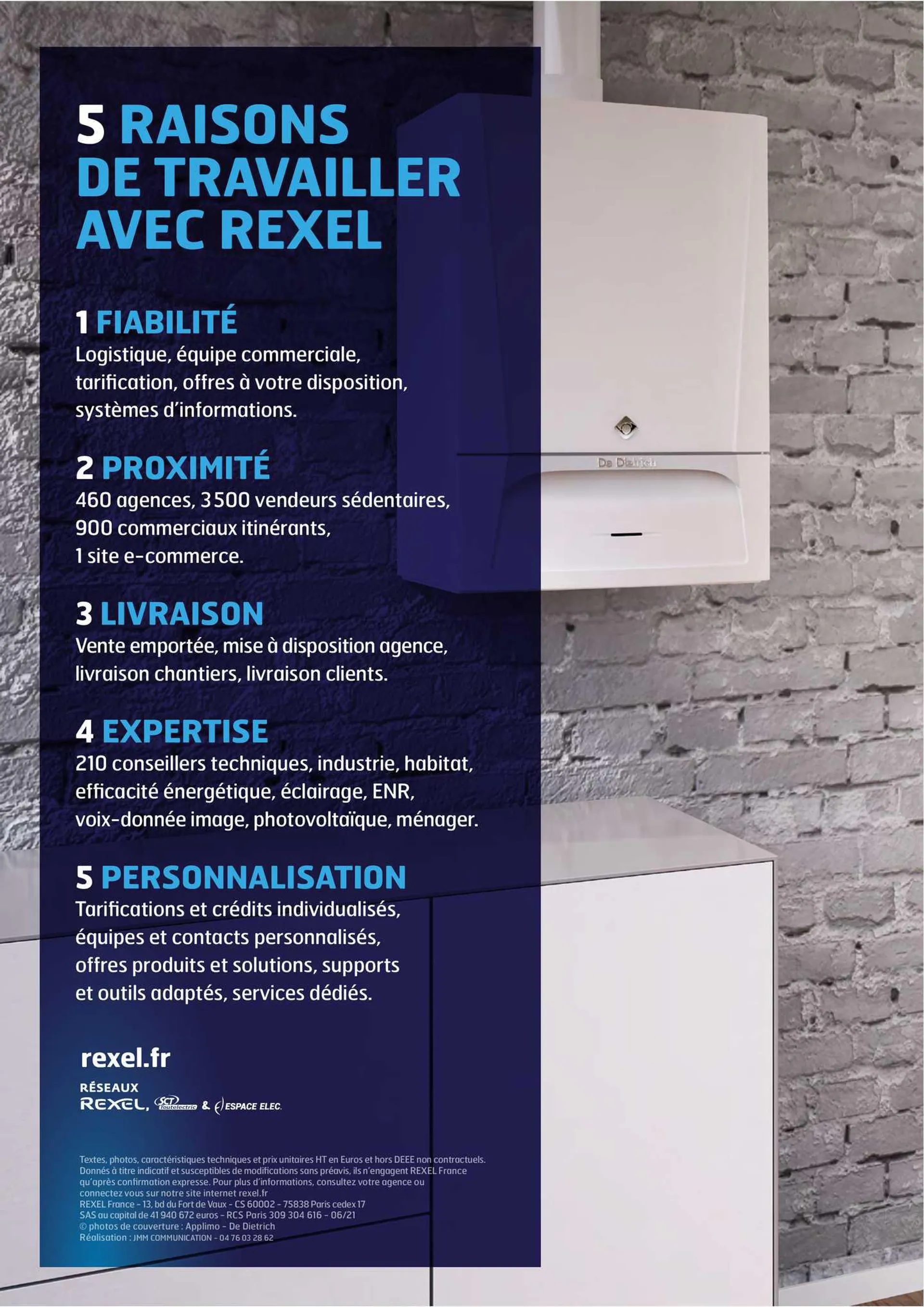 Catalogue Rexel - 152