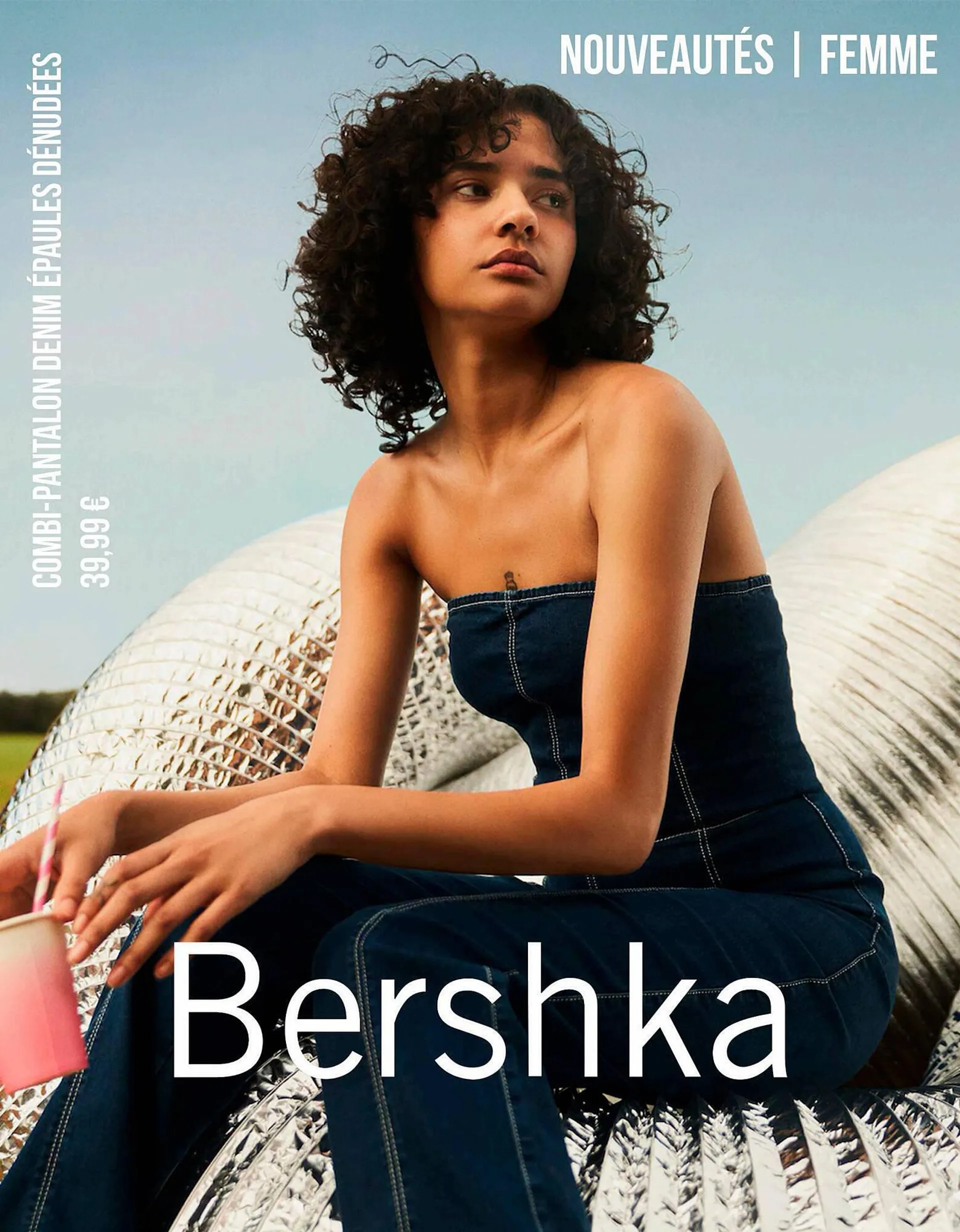 Catalogue Bershka - 1