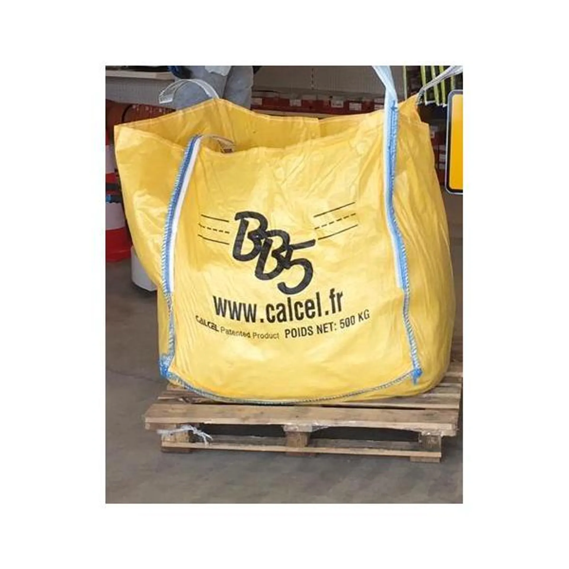 Enrobé bitumineux à froid CALCEL BB5 Big Bag 500Kg