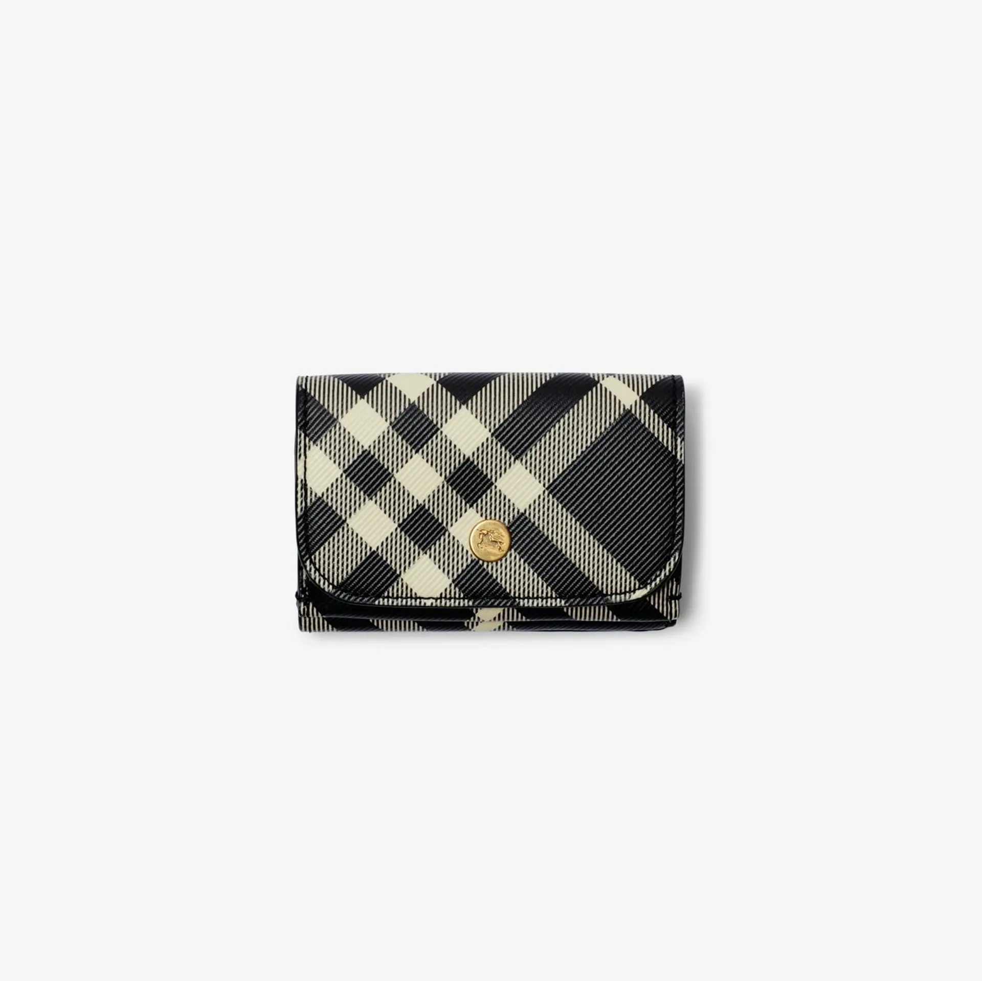 Portefeuille compact Check