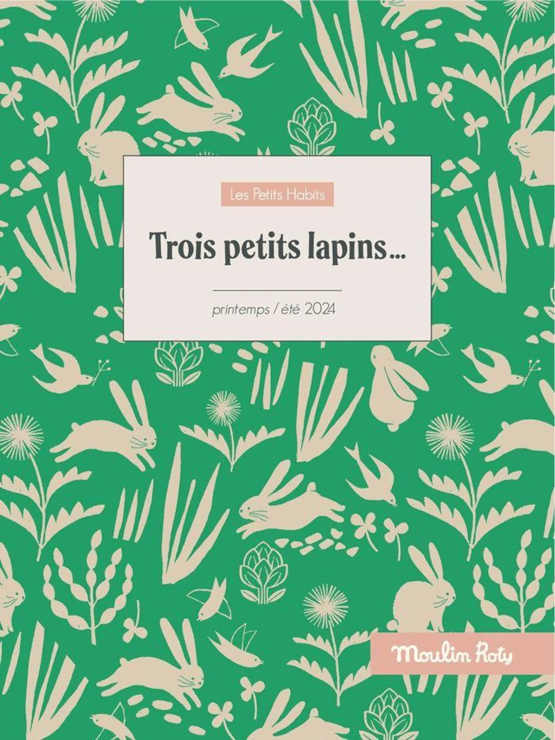 Les Petits Habits Printemps/été 2024 - 1