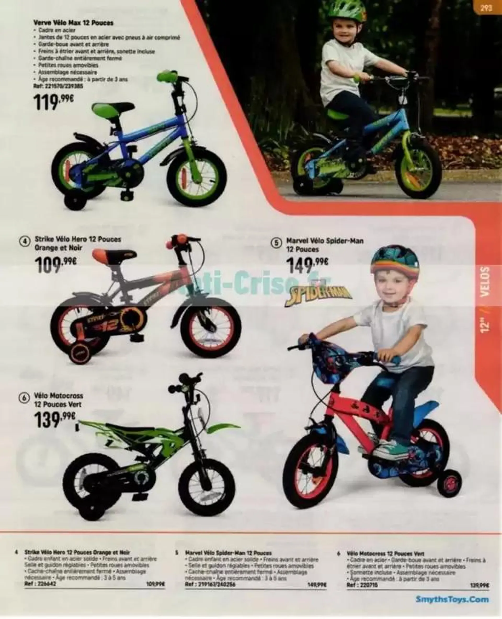 Toys Superstores du 25 septembre au 1 décembre 2024 - Catalogue page 293