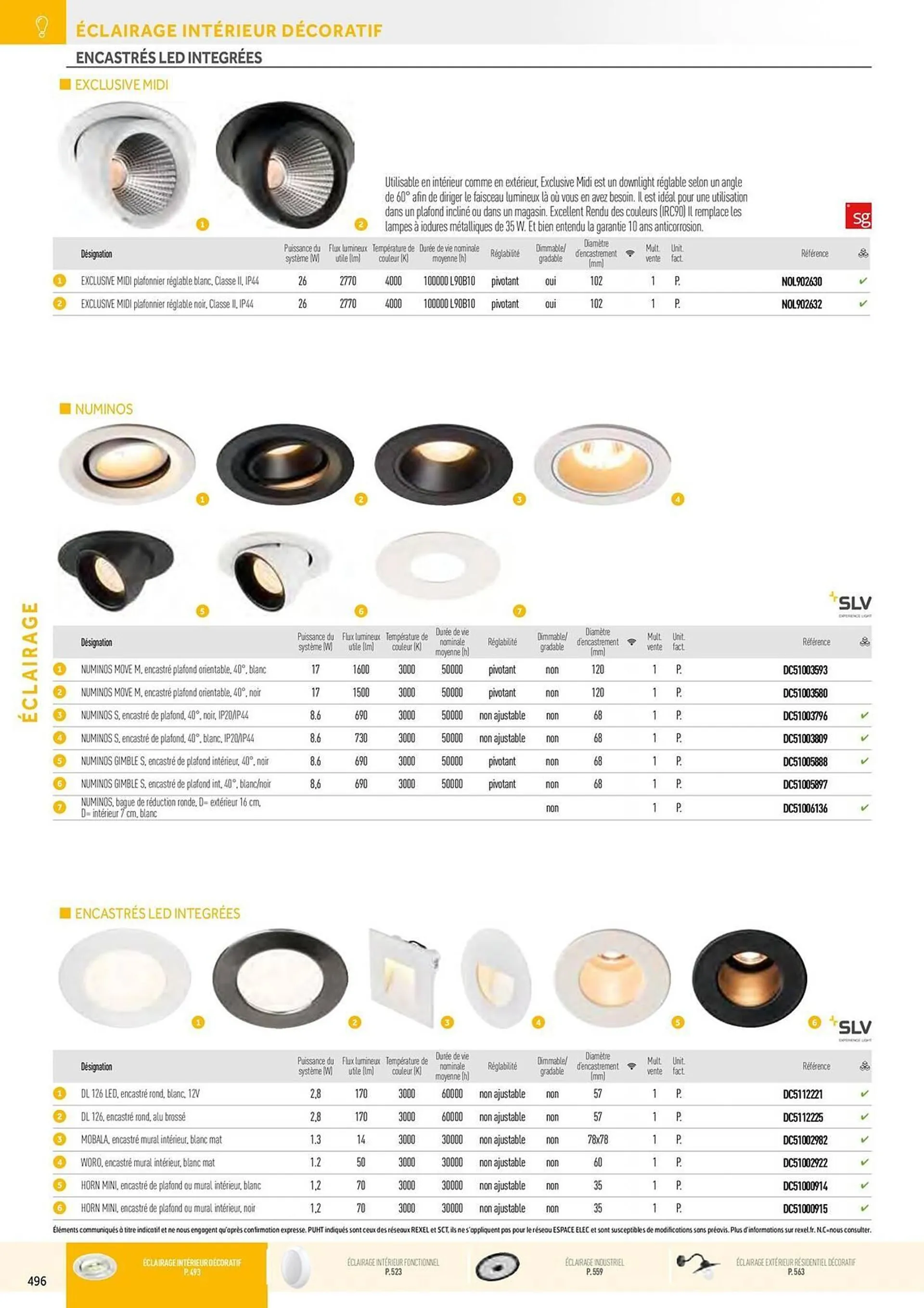 Catalogue Rexel du 20 décembre au 28 décembre 2024 - Catalogue page 6