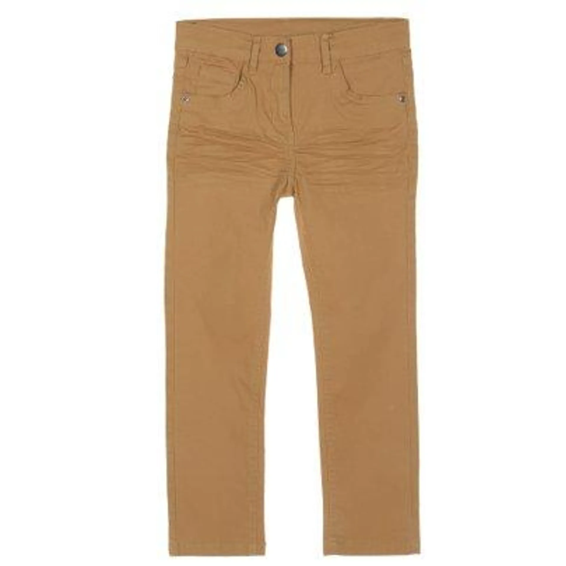 Pantalon en twill 7/12 ans