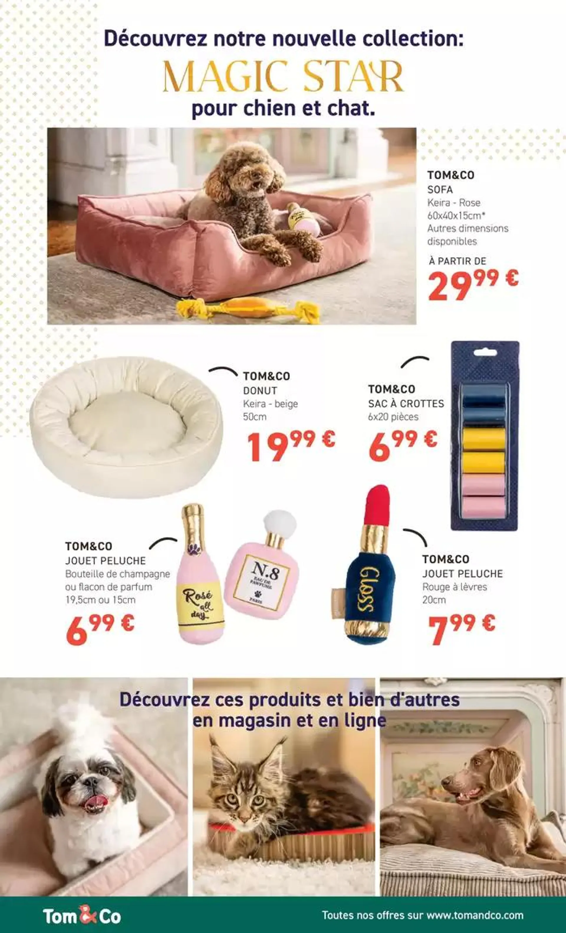 À L'ACHAT D'UN PRODUIT PURINA ONE du 11 octobre au 27 octobre 2024 - Catalogue page 4