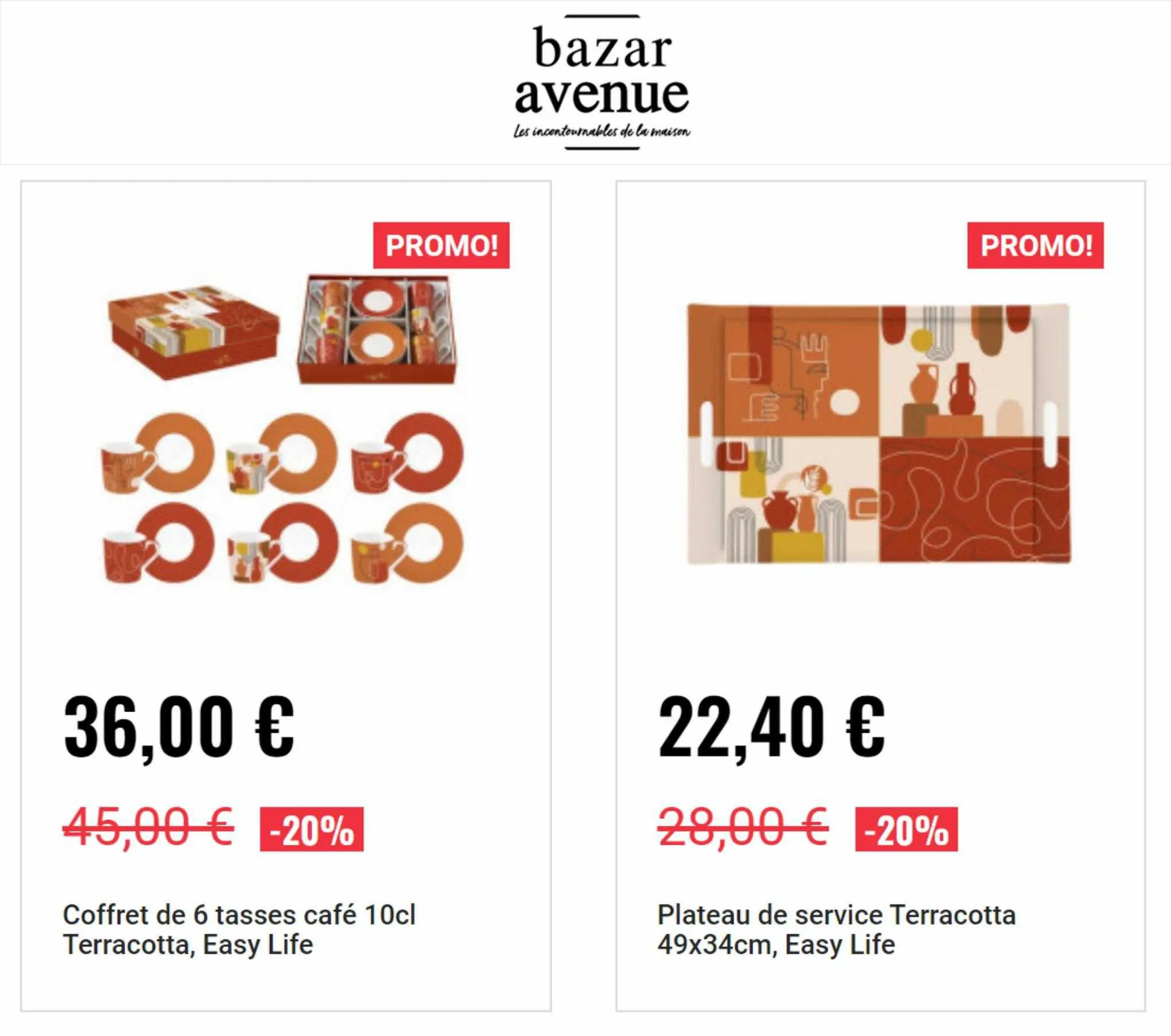 Catalogue Bazar Avenue - 5