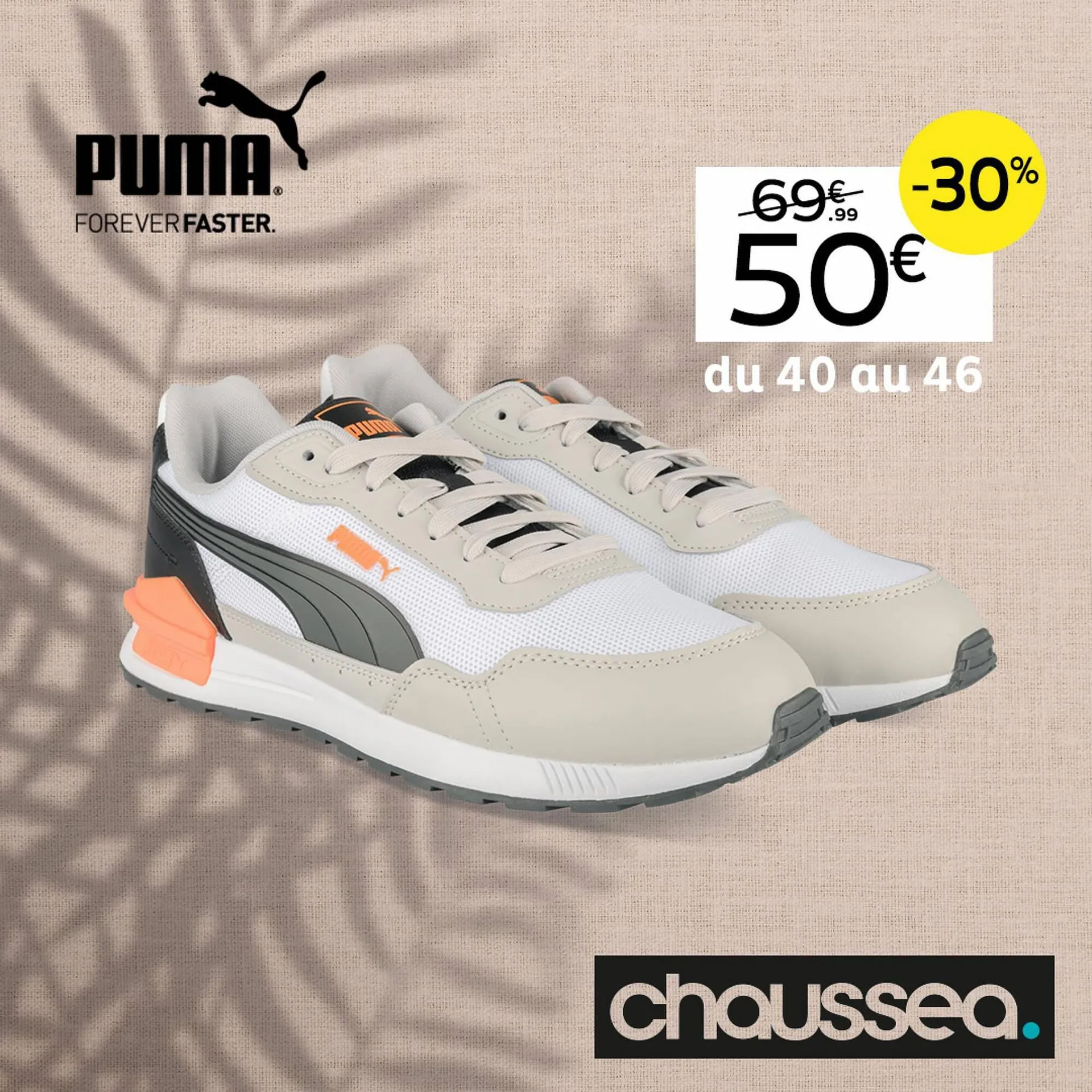 Catalogue Chaussea Promos