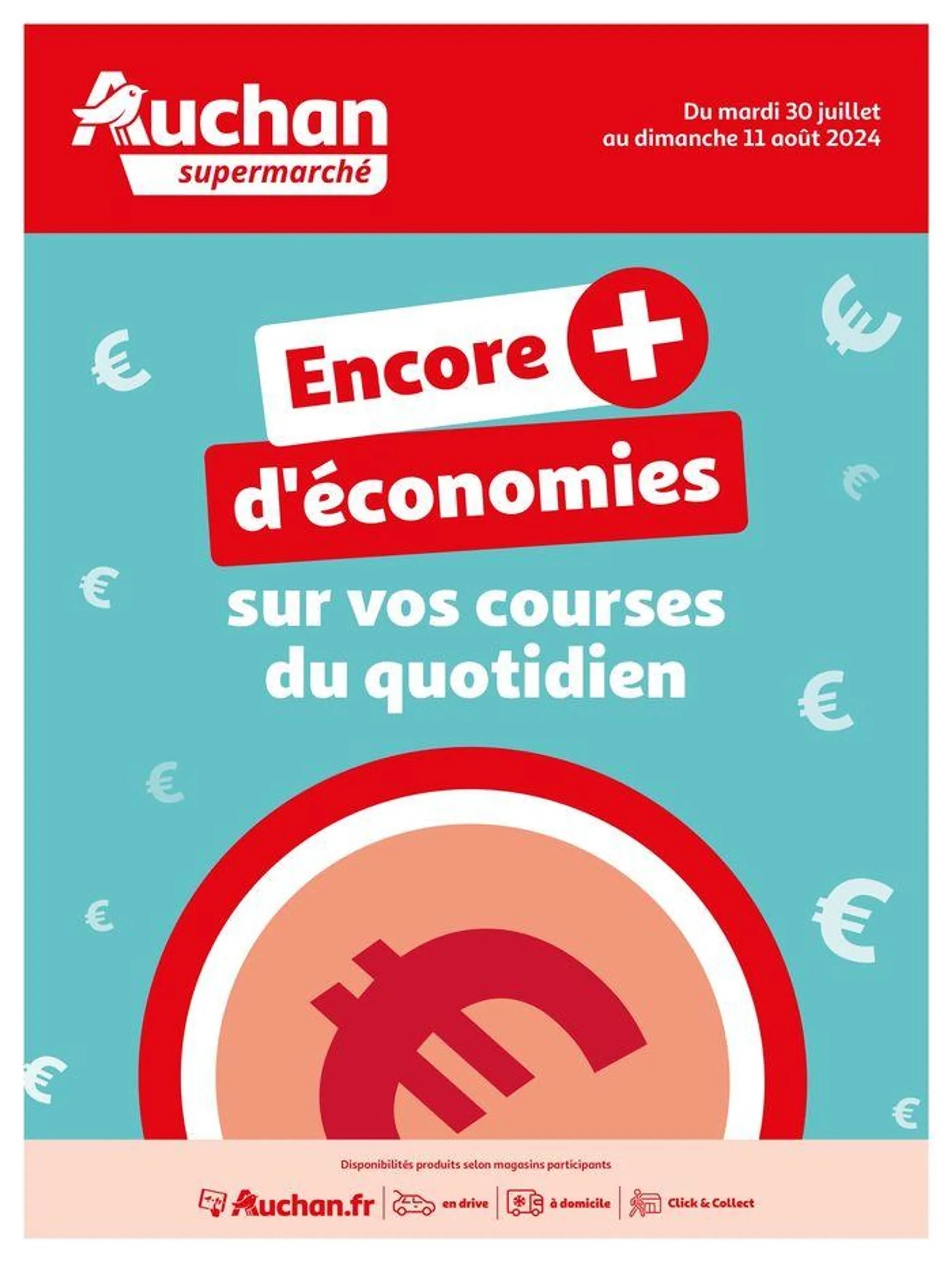 Des économies au quotidien dans votre super - 1