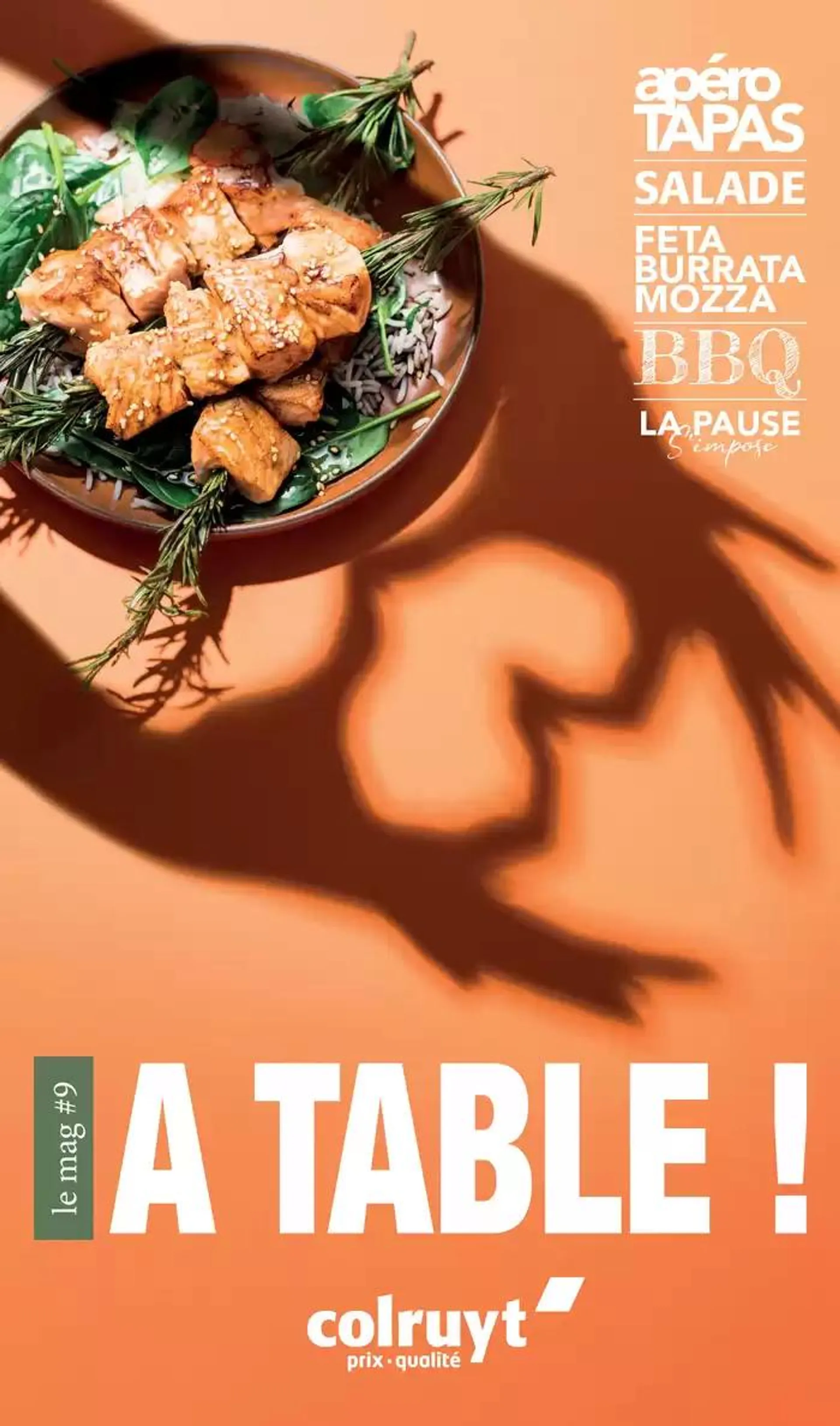 A table ! - 1