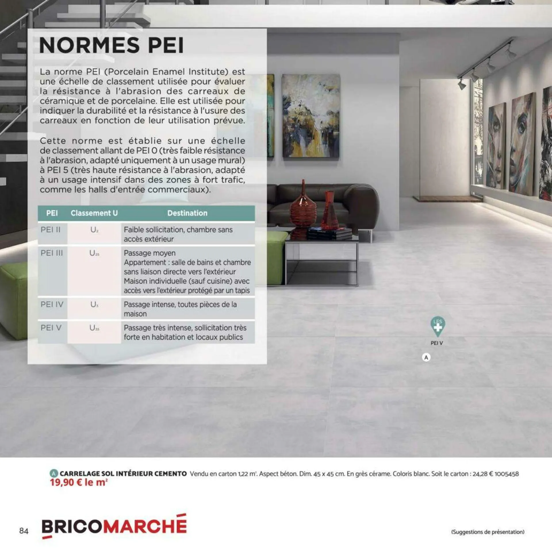 Bricomarché Catalogue actuel du 1 février au 31 août 2024 - Catalogue page 84