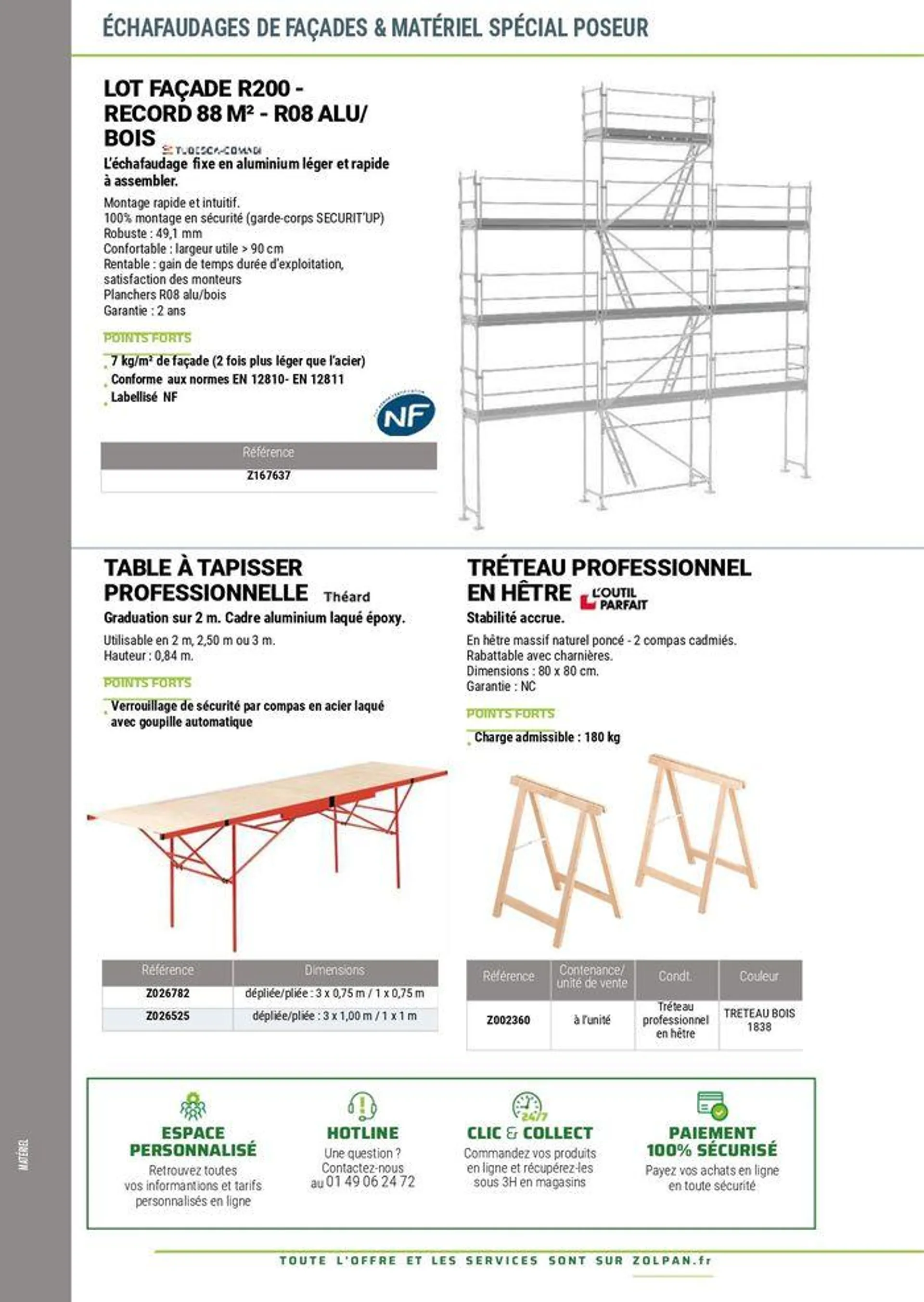 Guide 2024 du 23 janvier au 31 décembre 2024 - Catalogue page 392