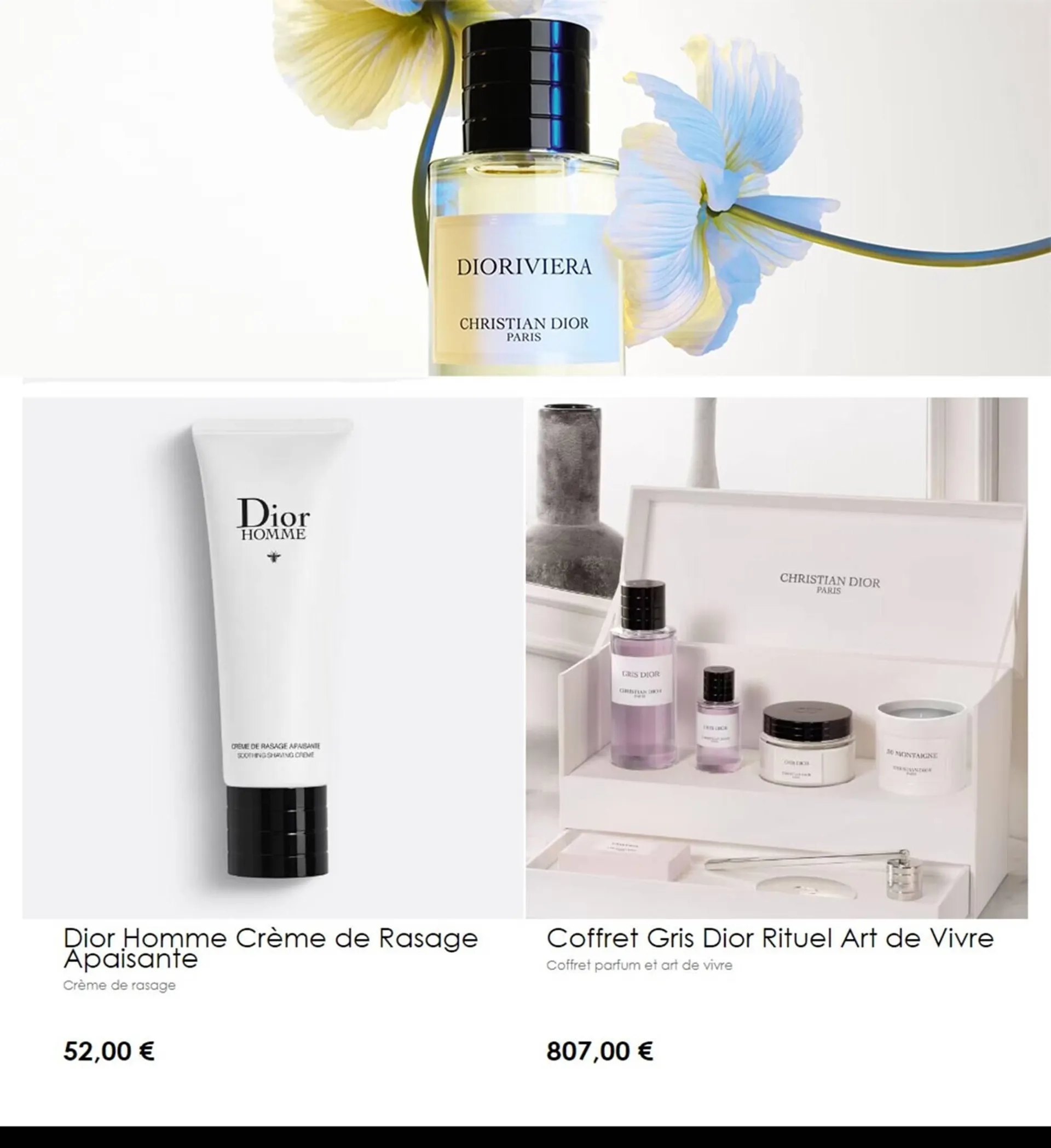 Catalogue Dior - 5