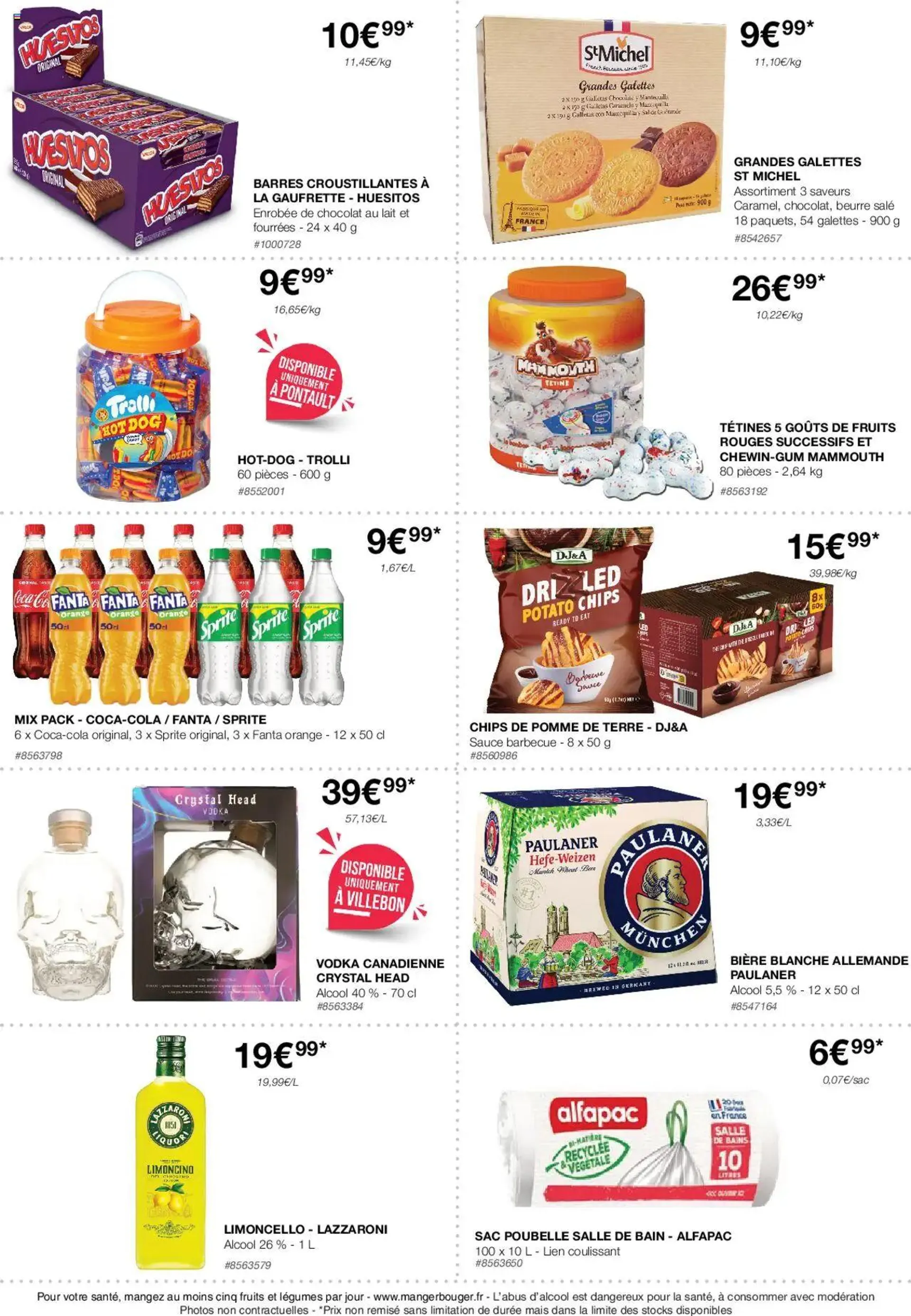 Costco Du nouveau du 31 juillet au 31 décembre 2024 - Catalogue page 3